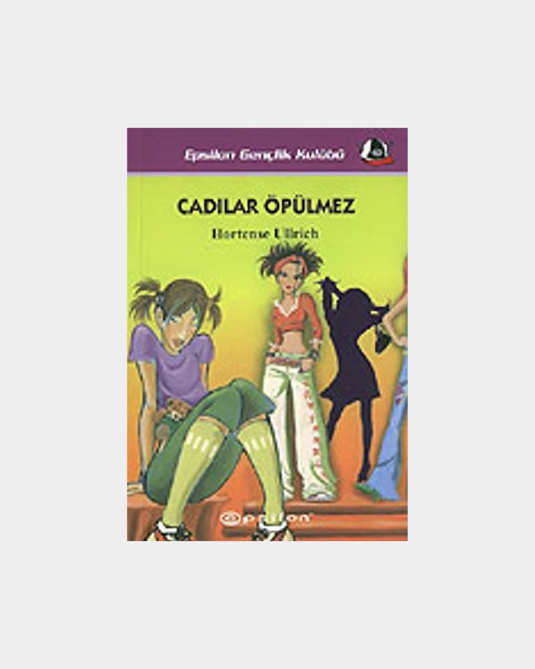 53232c94-3c38-43d2-842f-3a4995d3e4f3 Cadılar Öpülmez - Görsel 1