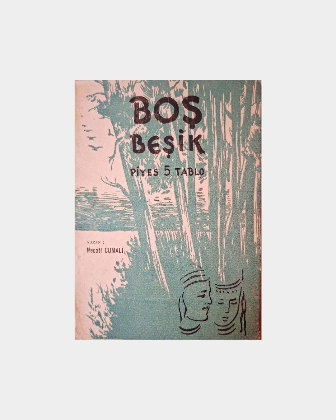 Boş Beşik (1949 Basımı)