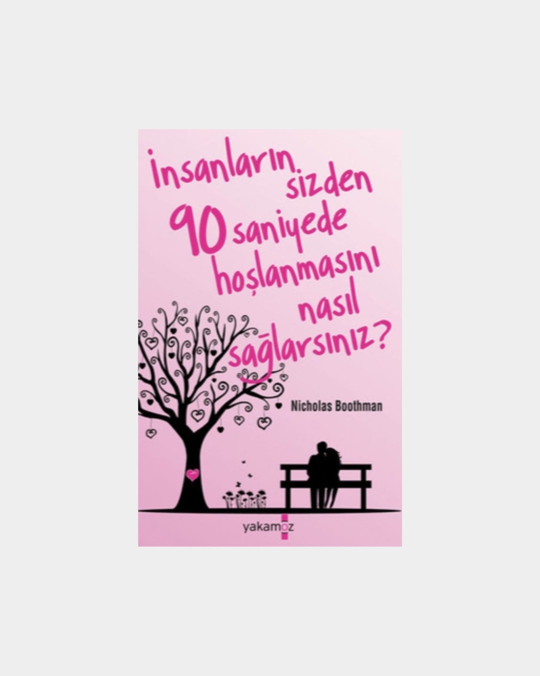 İnsanların Sizden 90 Saniyede Hoşlanmasını Nasıl Sağlarsınız?