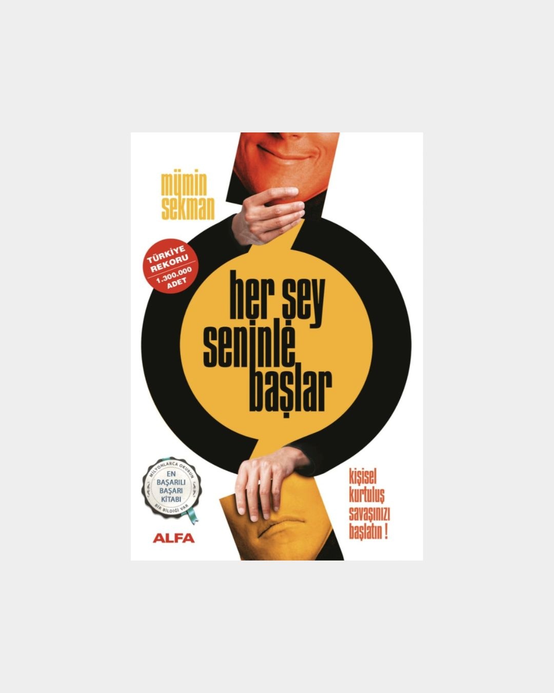 Her Şey Seninle Başlar