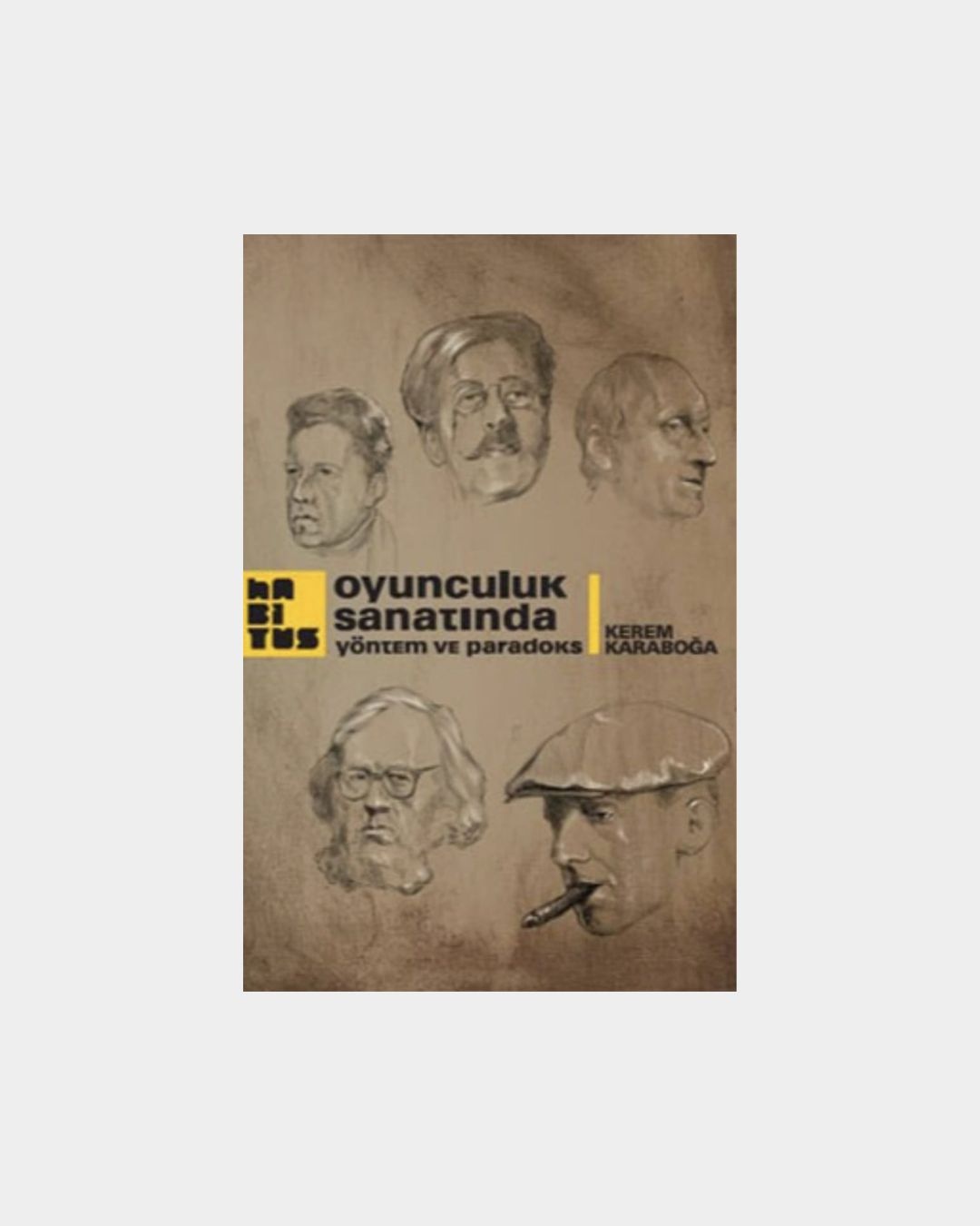 Oyunculuk Sanatında Yöntem Ve Paradoks