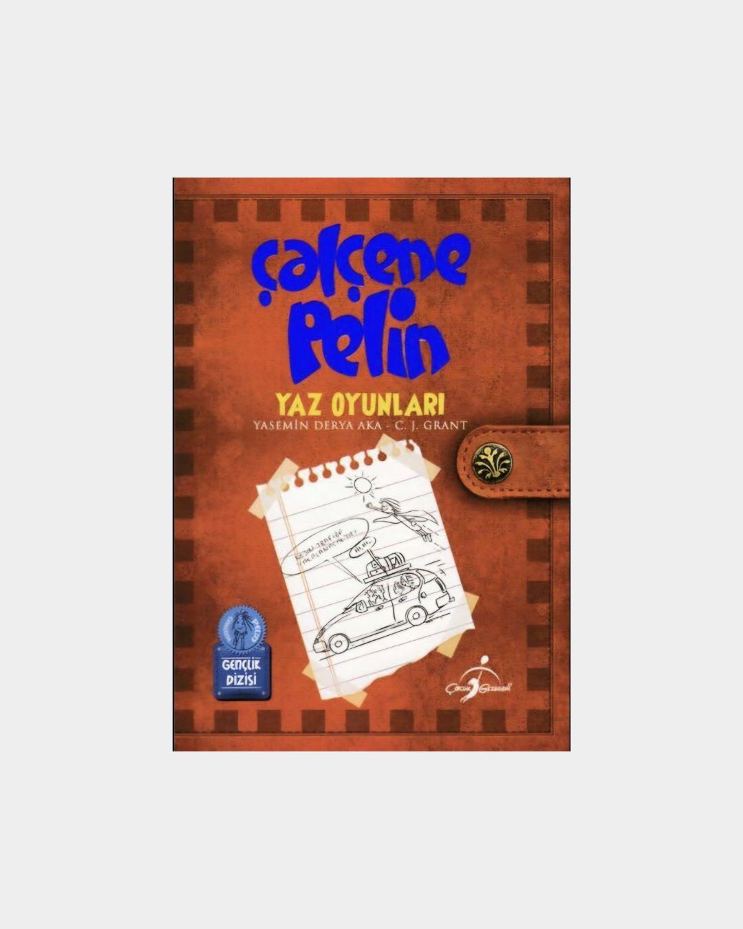 Çalçene Pelin - Yaz Oyunları