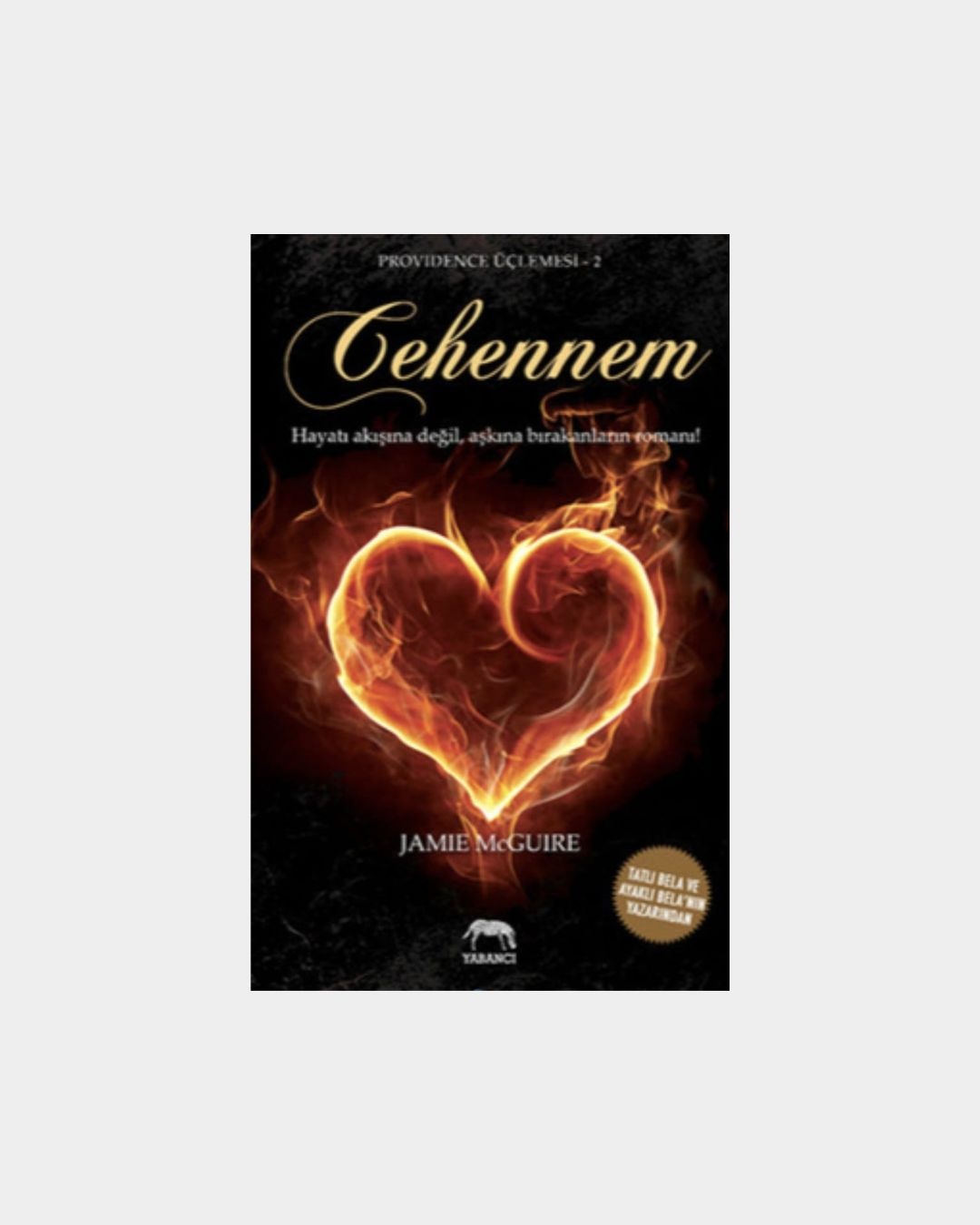 Cehennem - Providence Üçlemesi 2