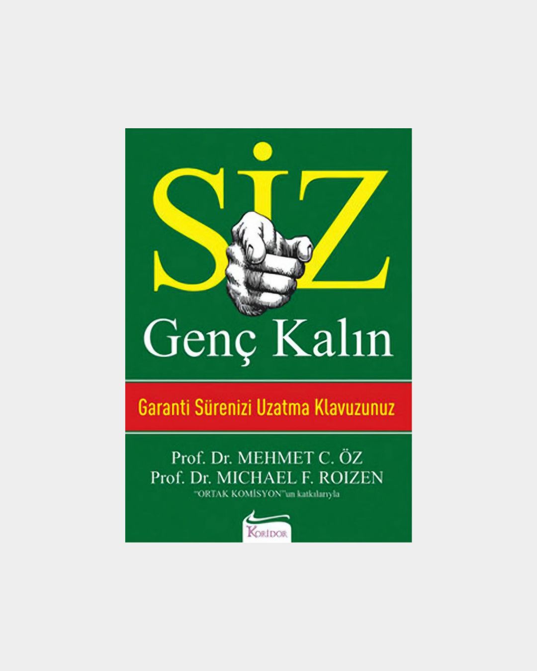 8a15d0c9-fc7e-413a-8a1d-884573381d4d Siz: Genç Kalın - Garanti Sürenizi Uzatma Kılavuzunuz - Görsel 1