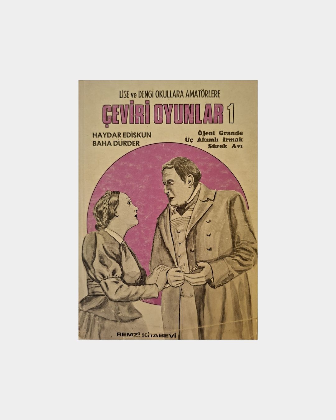 Lise Ve Dengi Okullara Amatörlere Çeviri Oyunlar 1
