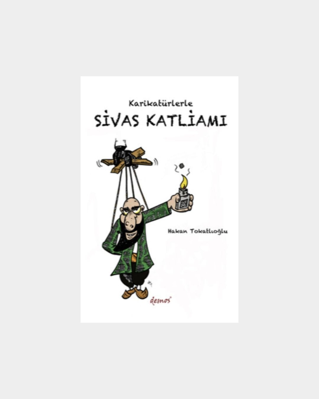 Karikatürlerle Sivas Katliamı