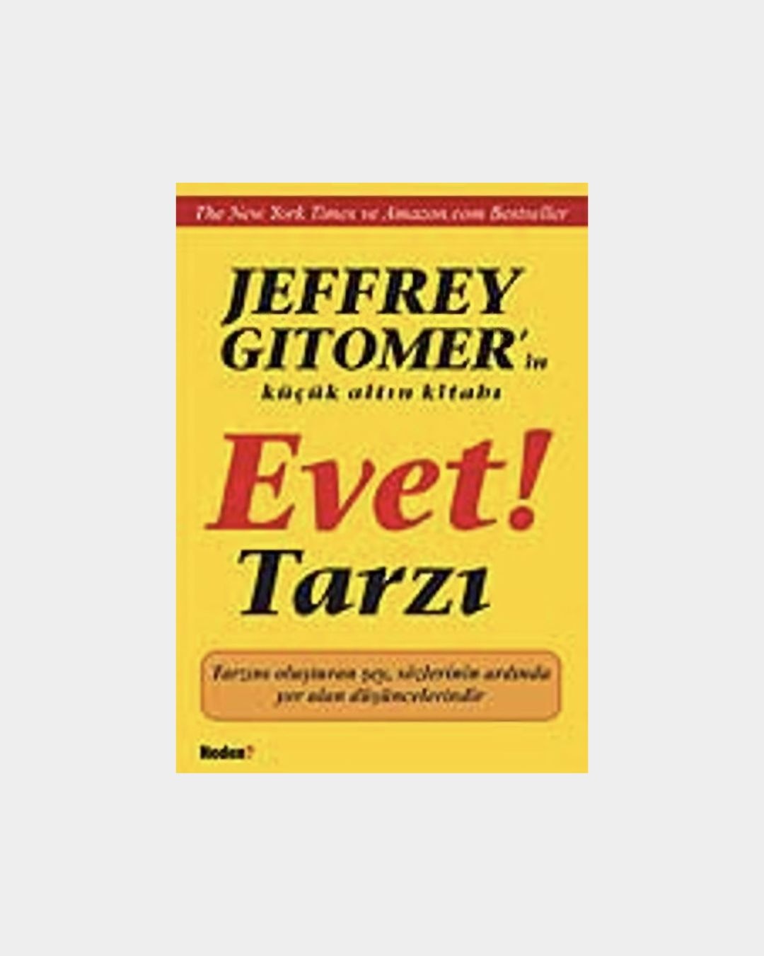 Evet Tarzı