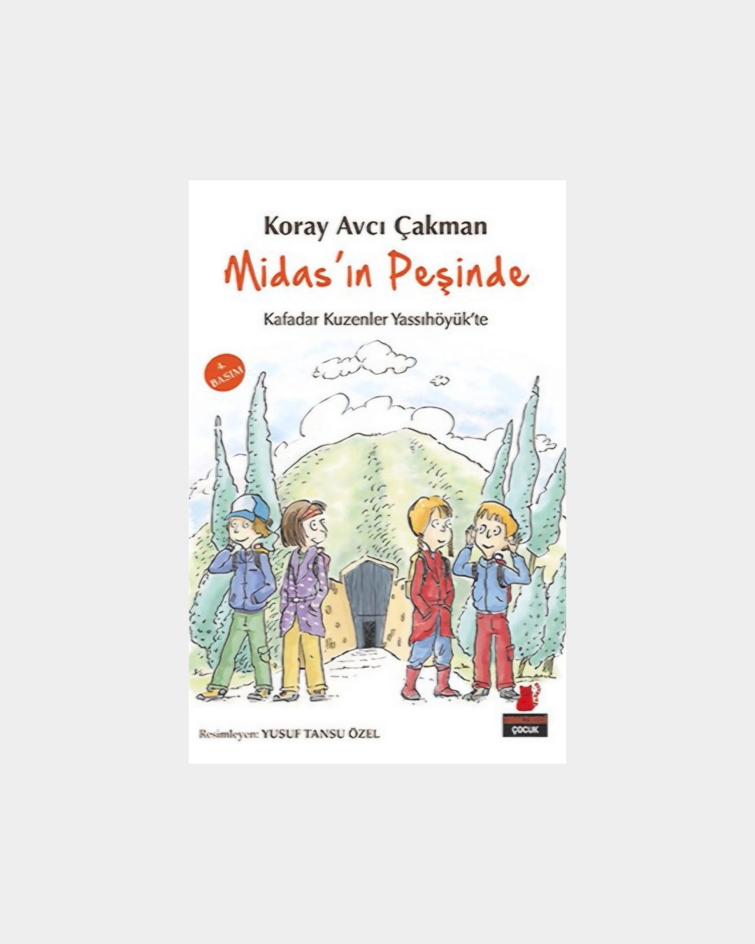 Midas'ın Peşinde - Kafadar Kuzenler Yassıhöyük'te