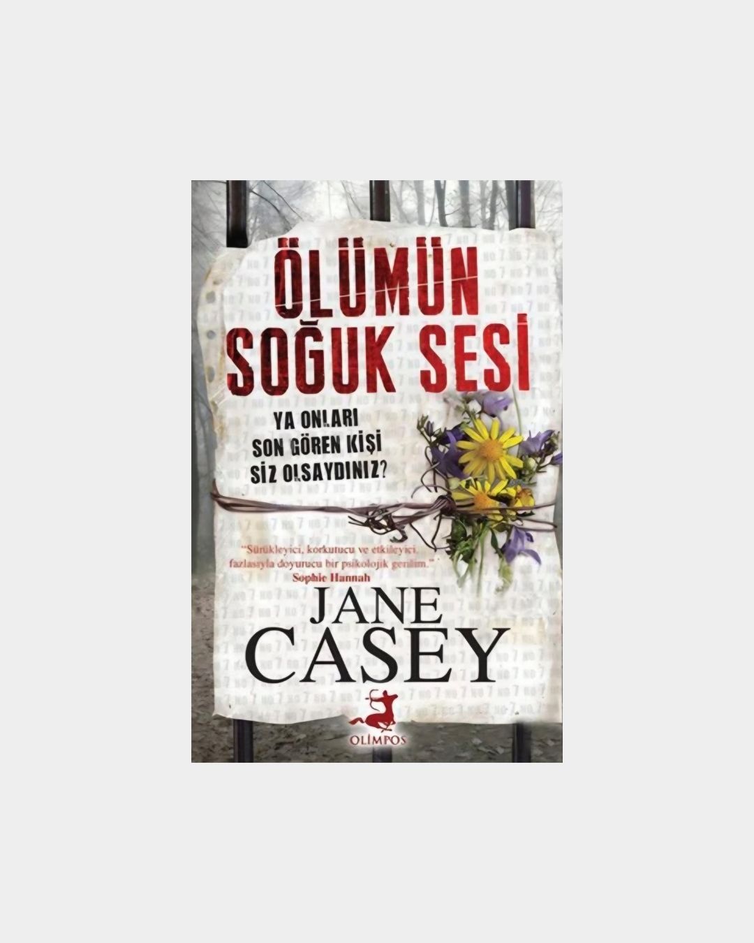 Ölümün Soğuk Sesi