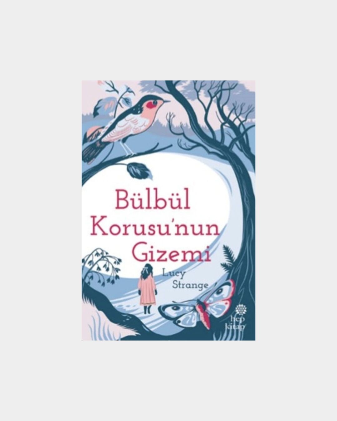 Bülbül Korusu'nun Gizemi