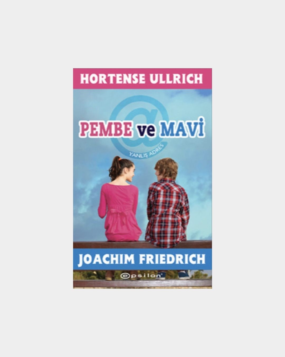 Pembe Ve Mavi - Yanlış Adres