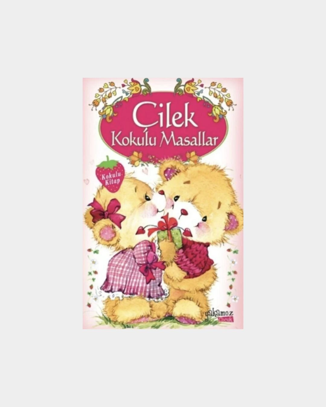 Çilek Kokulu Masallar