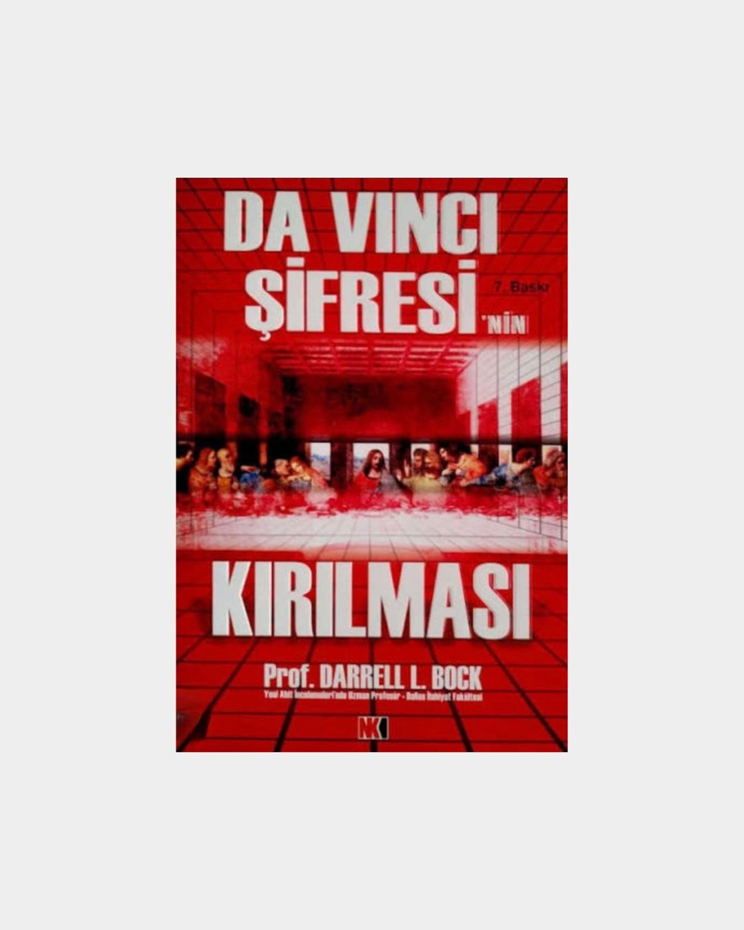 Da Vinci Şifresi'nin Kırılması