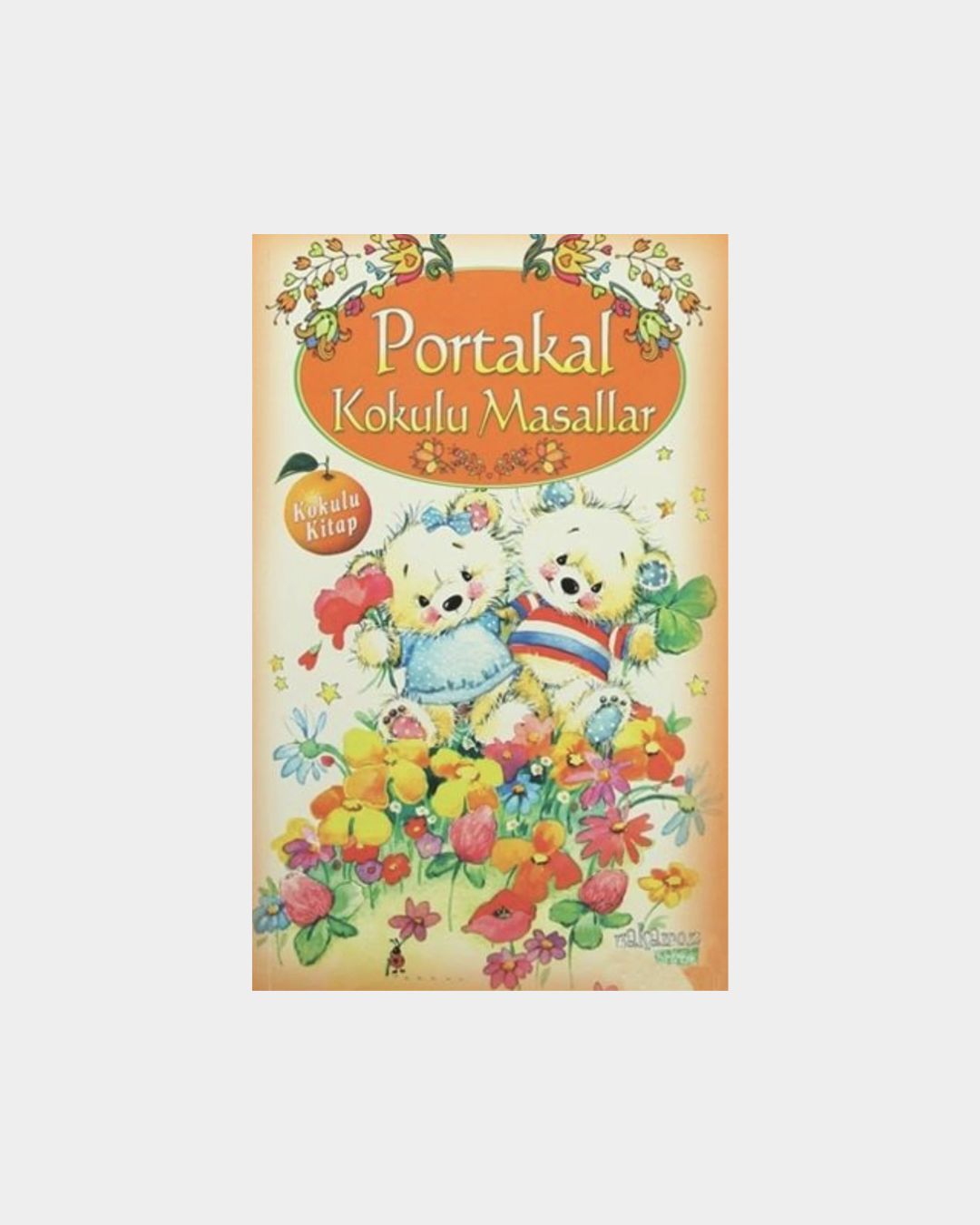 e744fce4-ca79-4413-a8cc-000d91358240 Portakal Kokulu Masallar - Görsel 1
