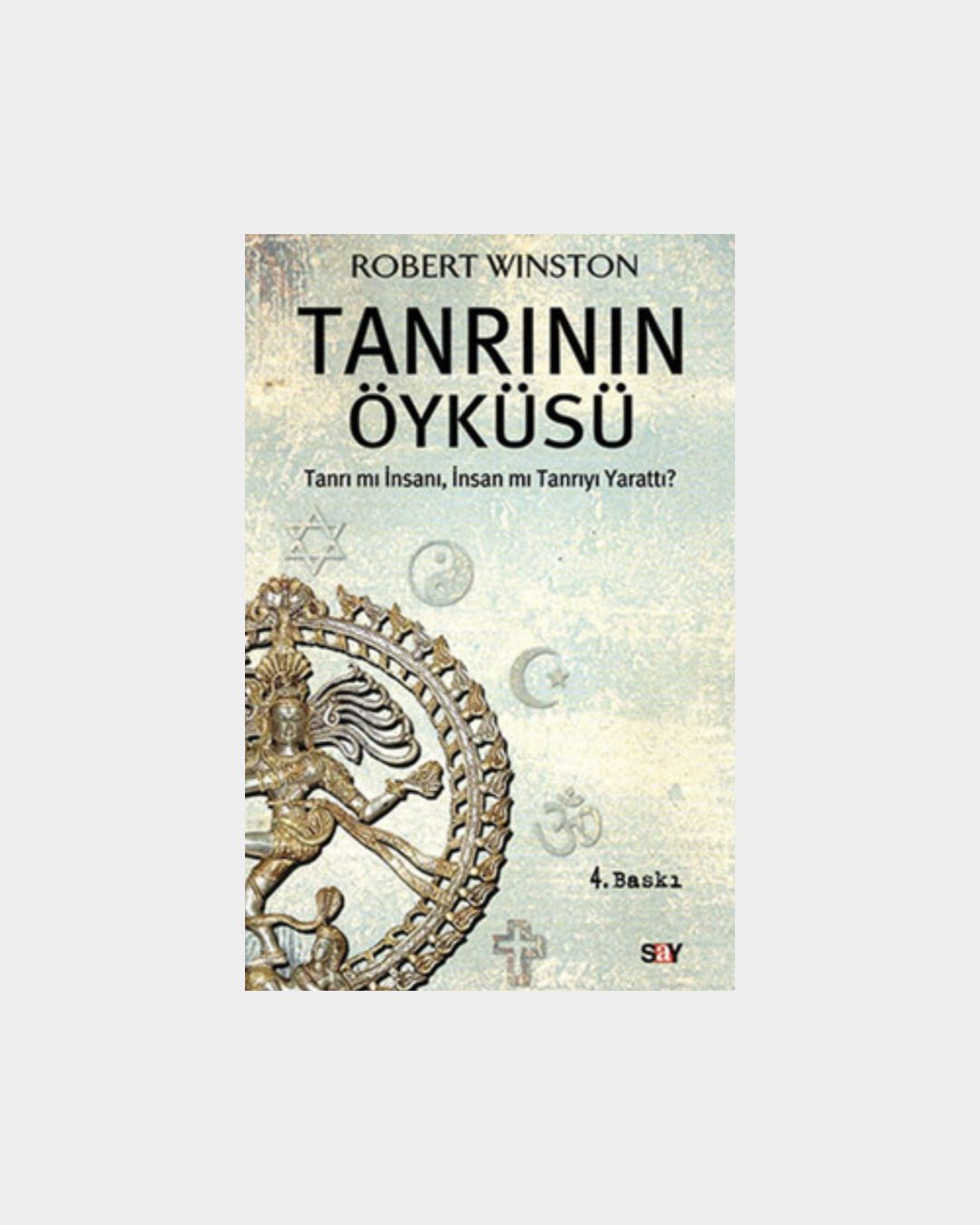 2679c192-6c33-4336-92f5-6dae1dc6574a Tanrının Öyküsü - Görsel 1