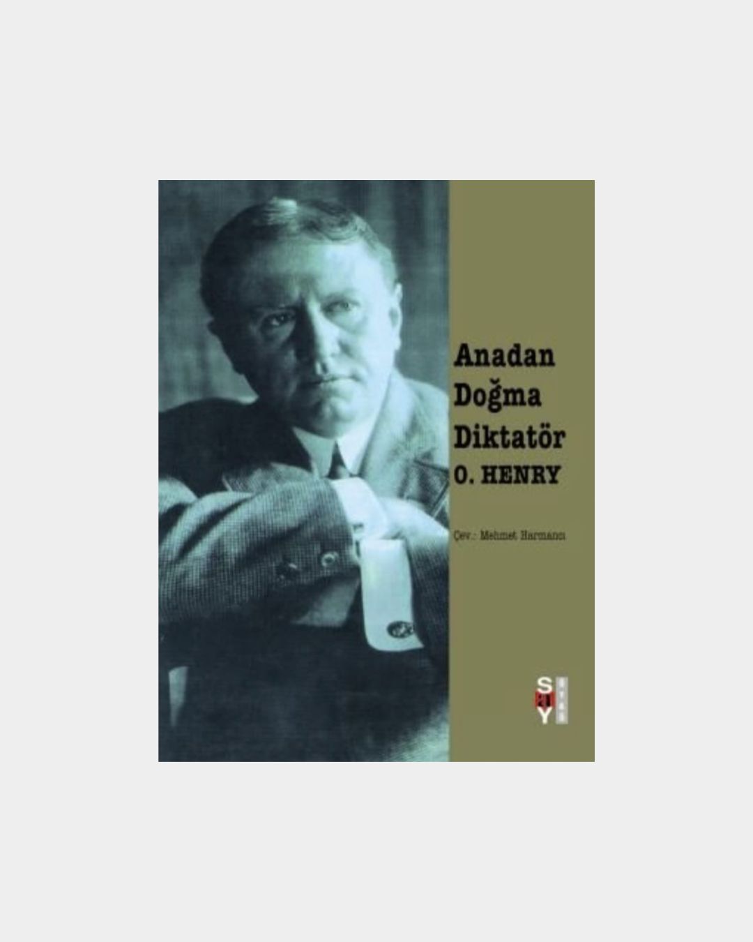 6163d43a-b0a8-41bb-b3f9-3708862beb1a Anadan Doğma Diktatör - Görsel 1