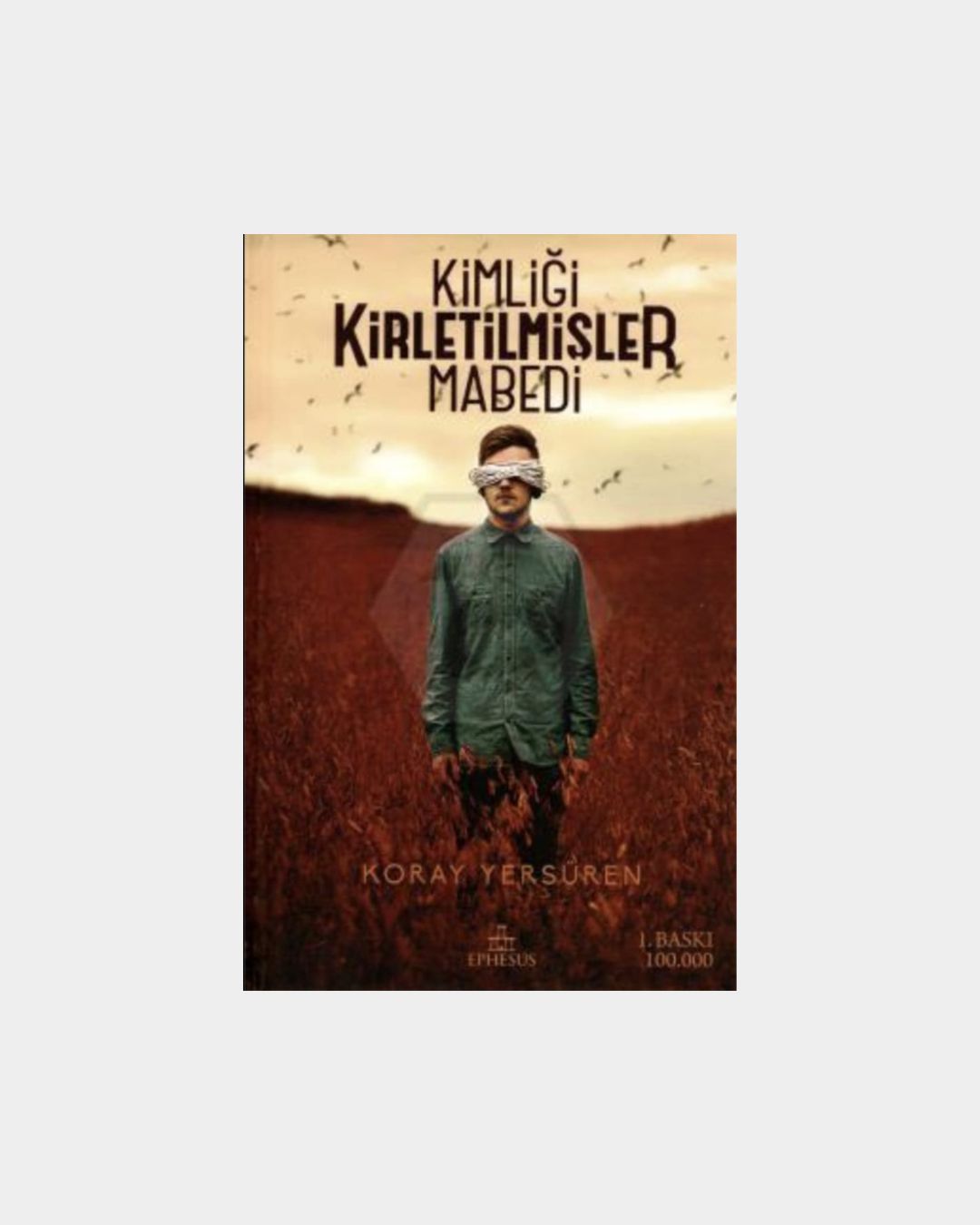 70ec79f7-45d6-4a5f-a542-c6c768a466f9 Kimliği Kirletilmişler Mabedi - Görsel 1