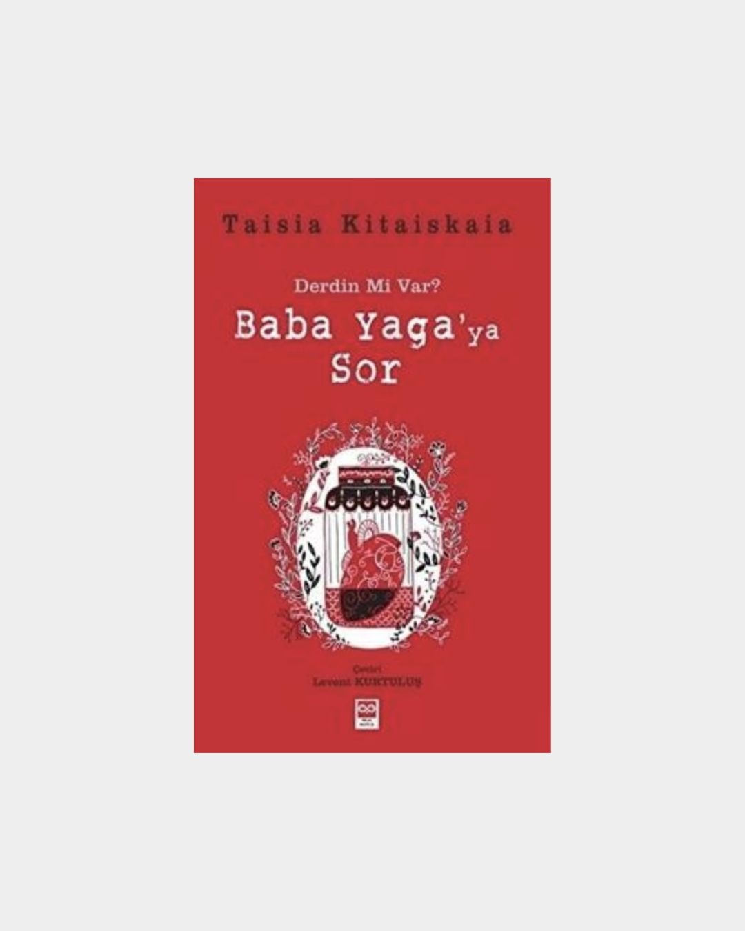 Derdin mi Var? Baba Yaga'ya Sor