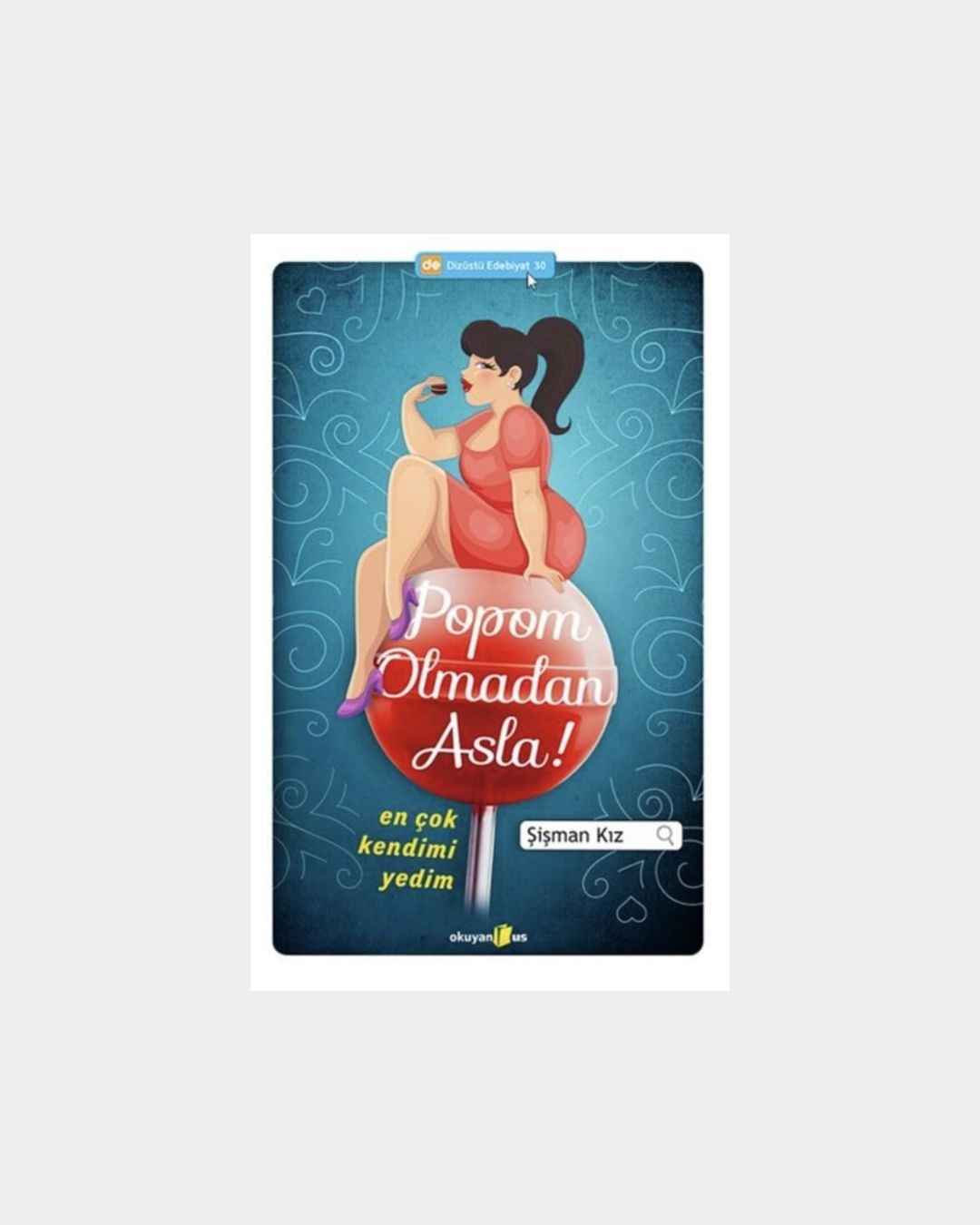 Popom Olmadan Asla