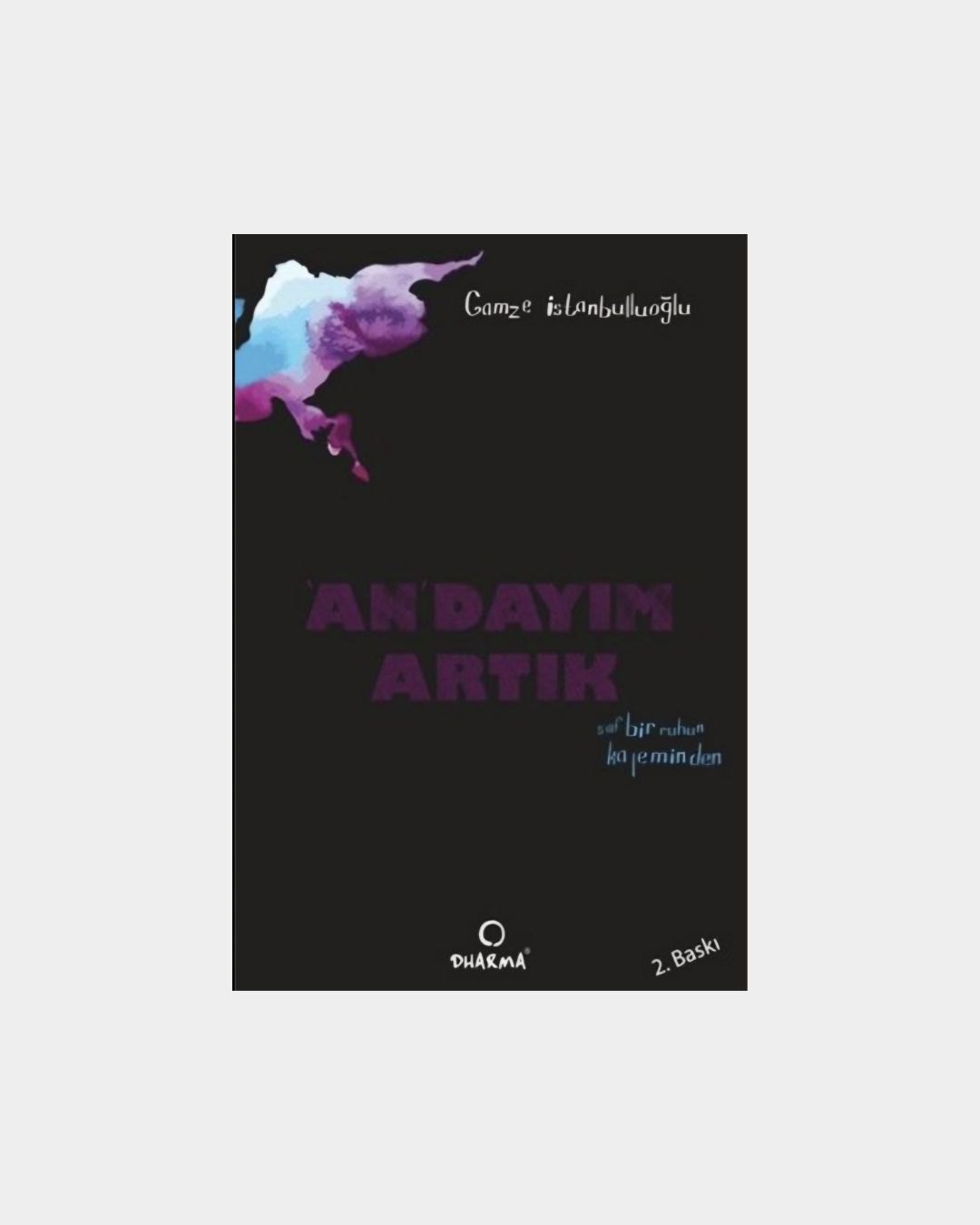88c9ab33-8517-4f79-b0c8-604386b409a3 Andayım Artık - Görsel 1
