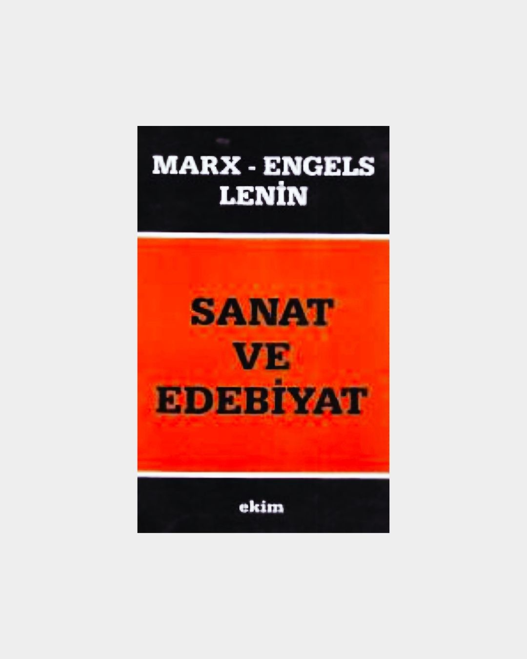 Sanat Ve Edebiyat