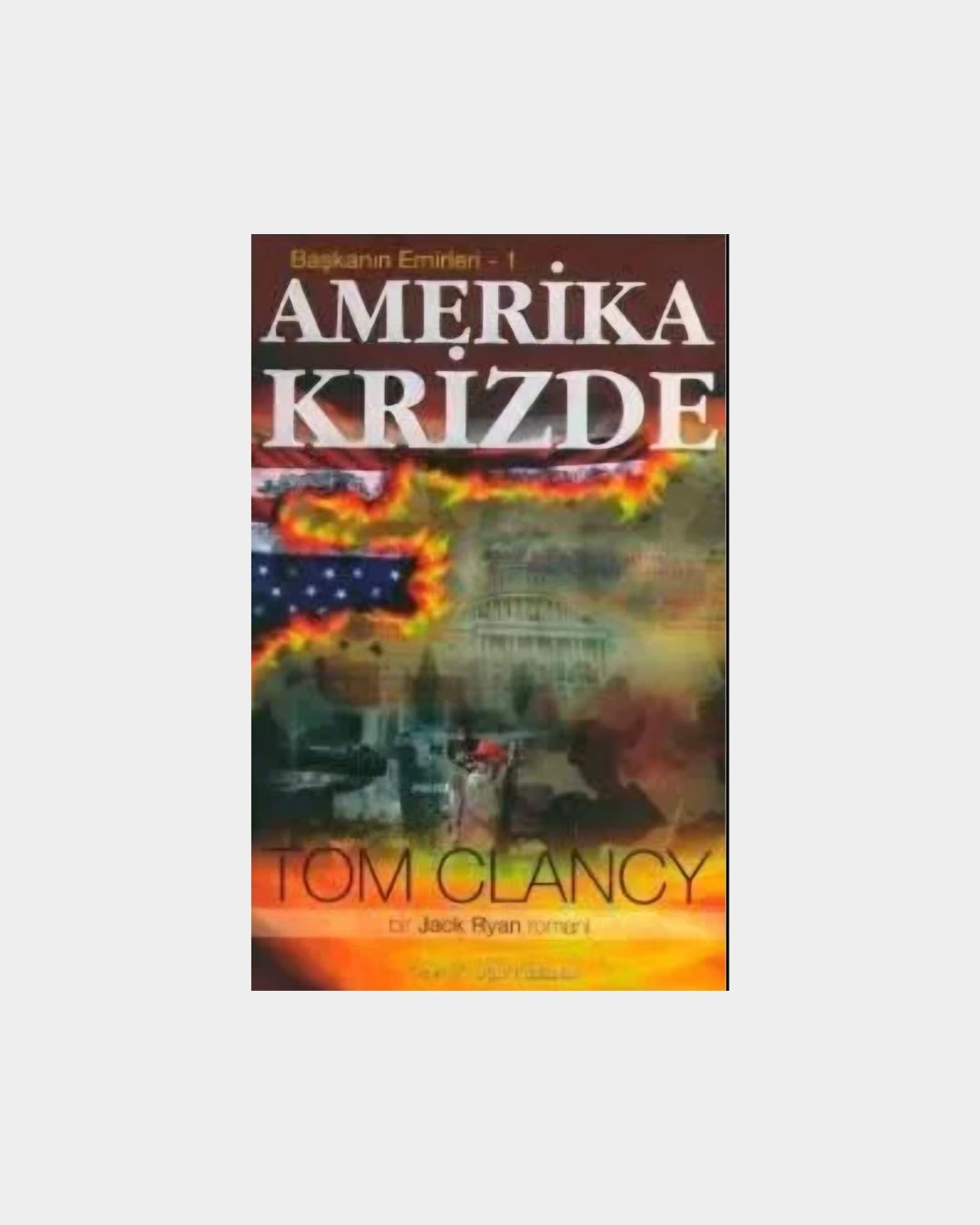 Amerika Krizde