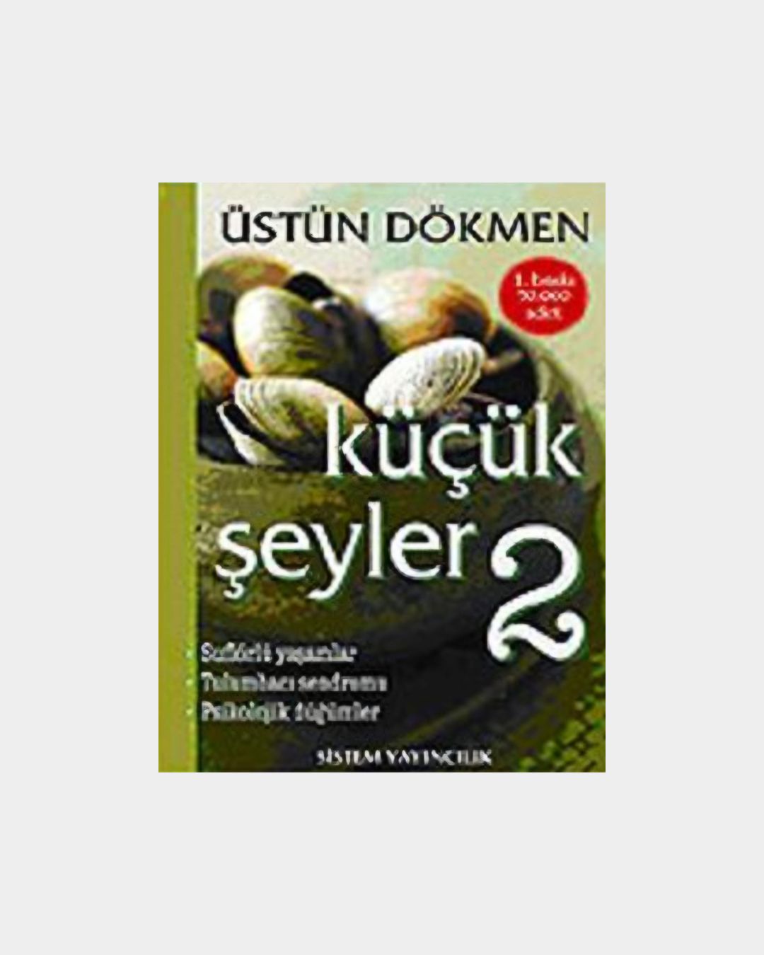 2beb81e9-bf92-4470-ba86-1d0e38ab4e7e Küçük Şeyler 2 - Görsel 1