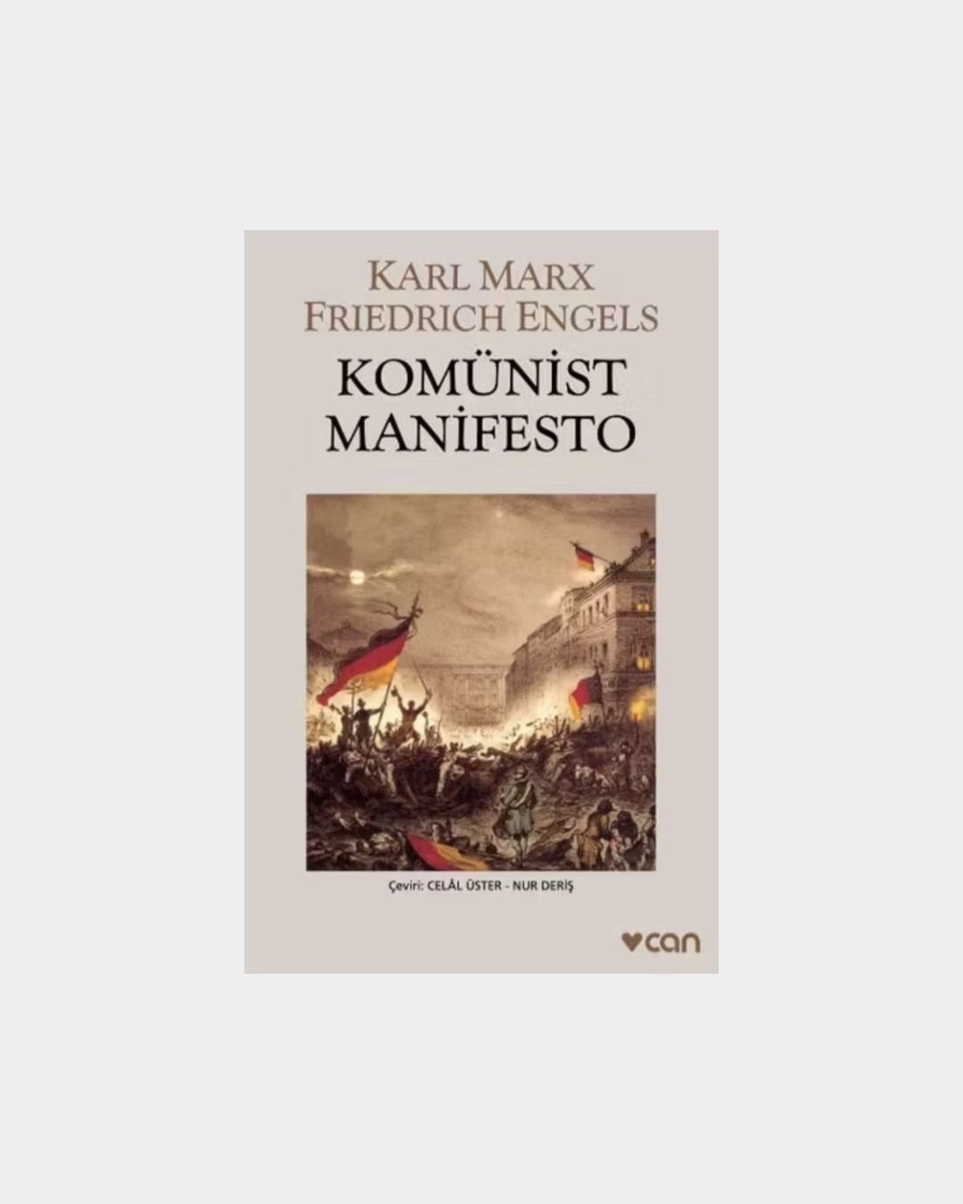 Komünist Manifesto