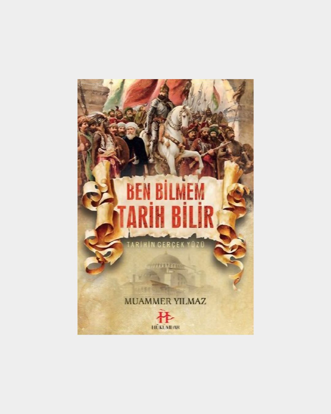 3db2eefa-c0d5-4ac3-92c3-dd0340769484 Ben Bilmem Tarih Bilir - Görsel 1