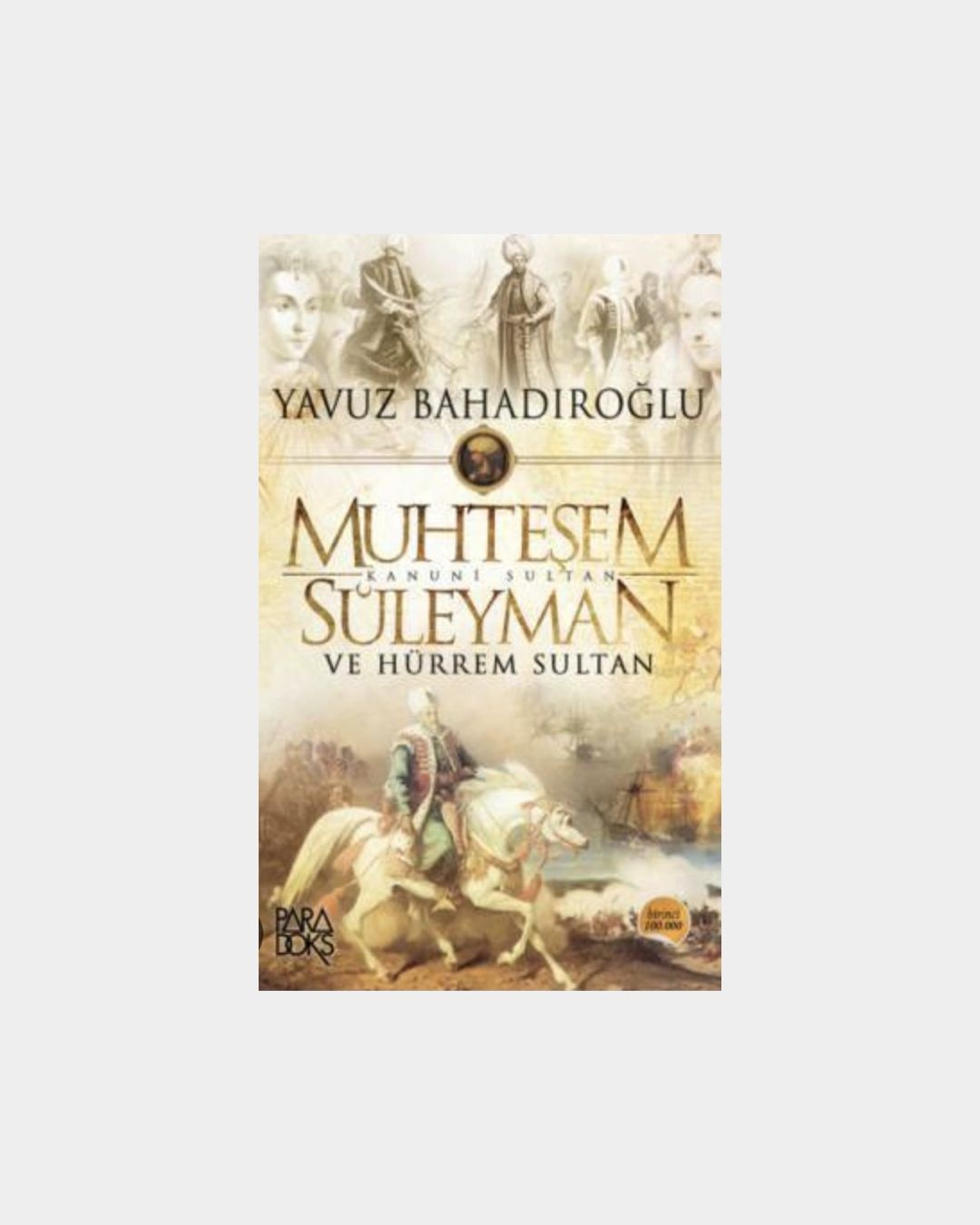 Muhteşem Kanuni Sultan Süleyman Ve Hürrem Sultan