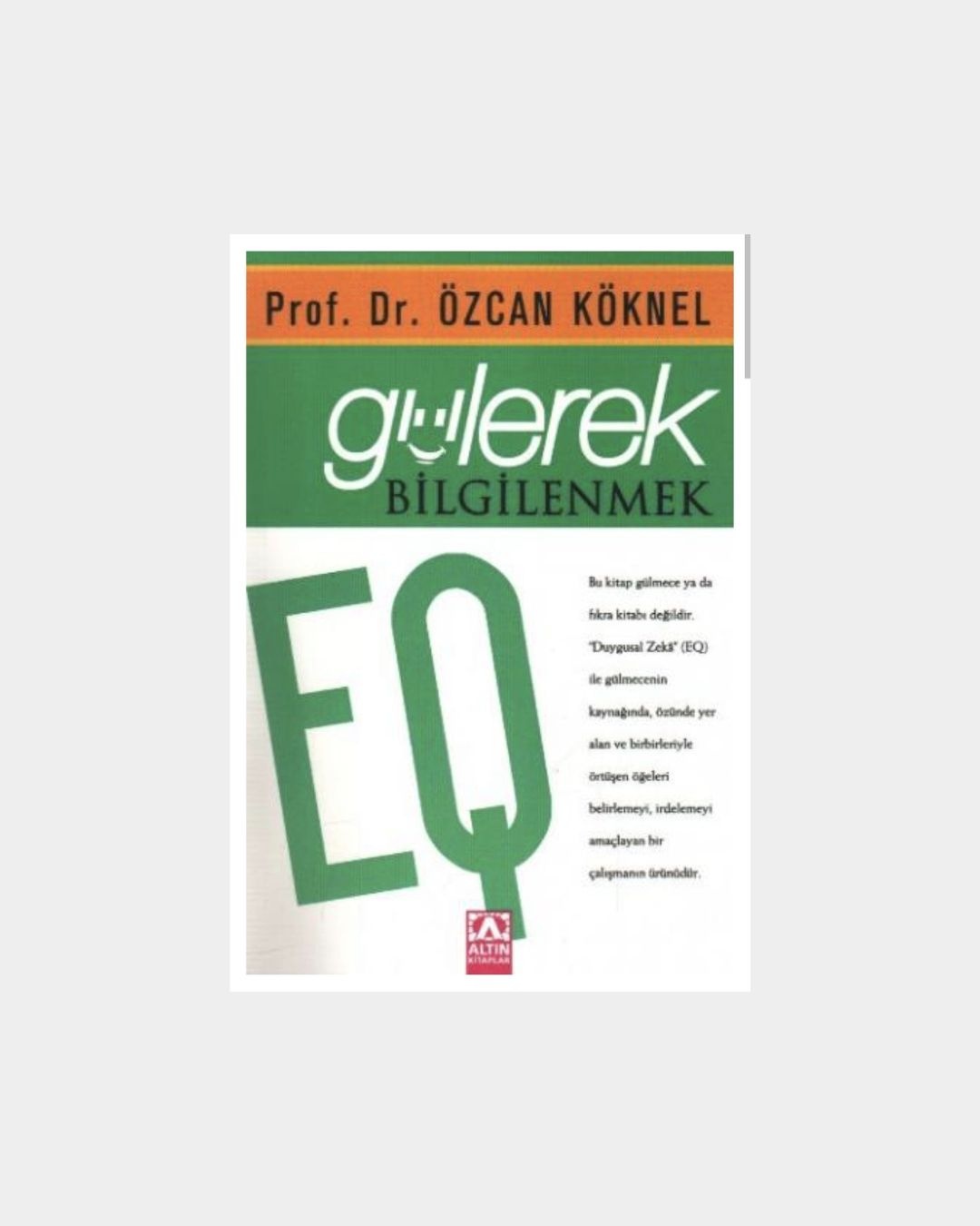 Gülerek Bilgilenmek