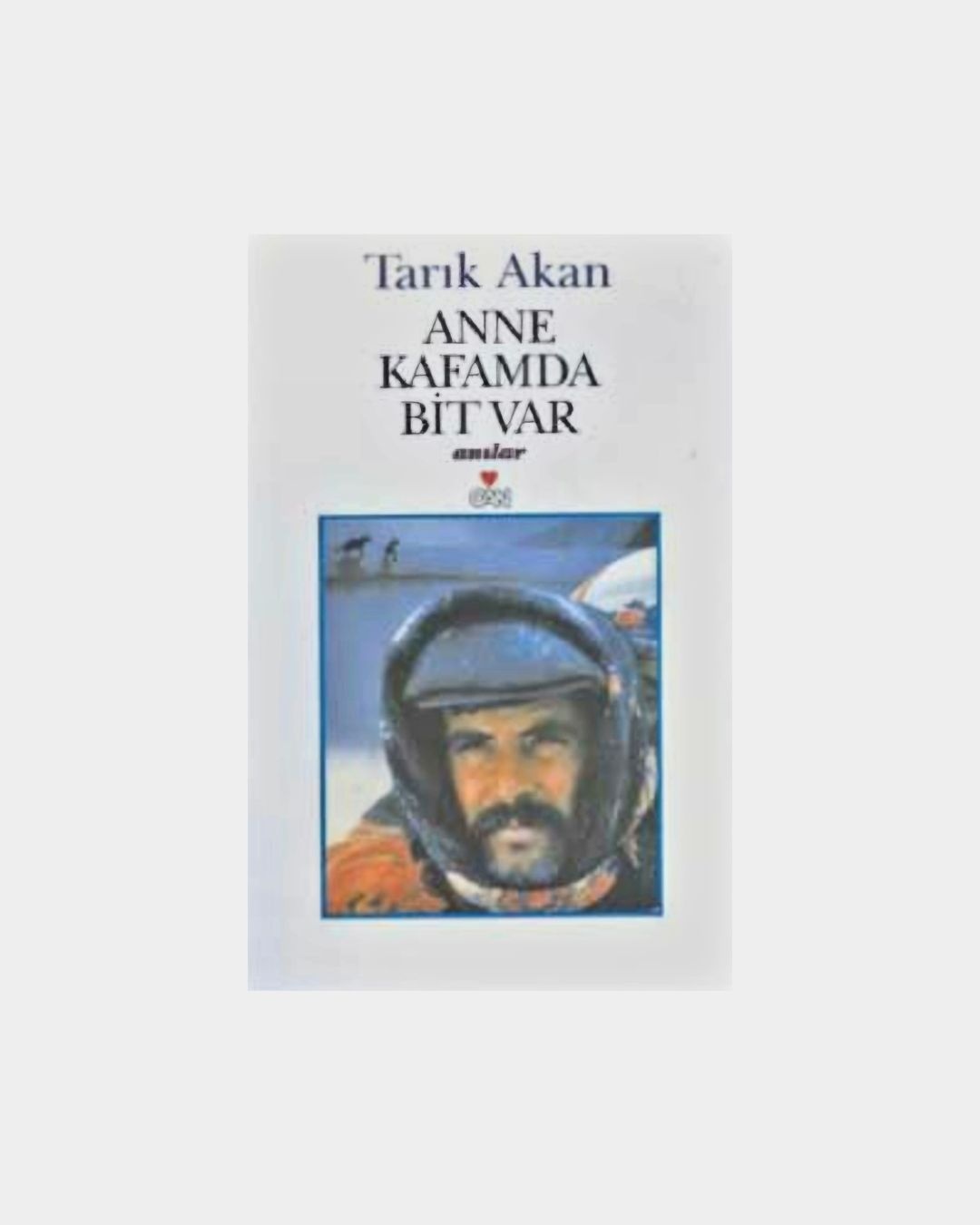 Anne Kafamda Bit Var