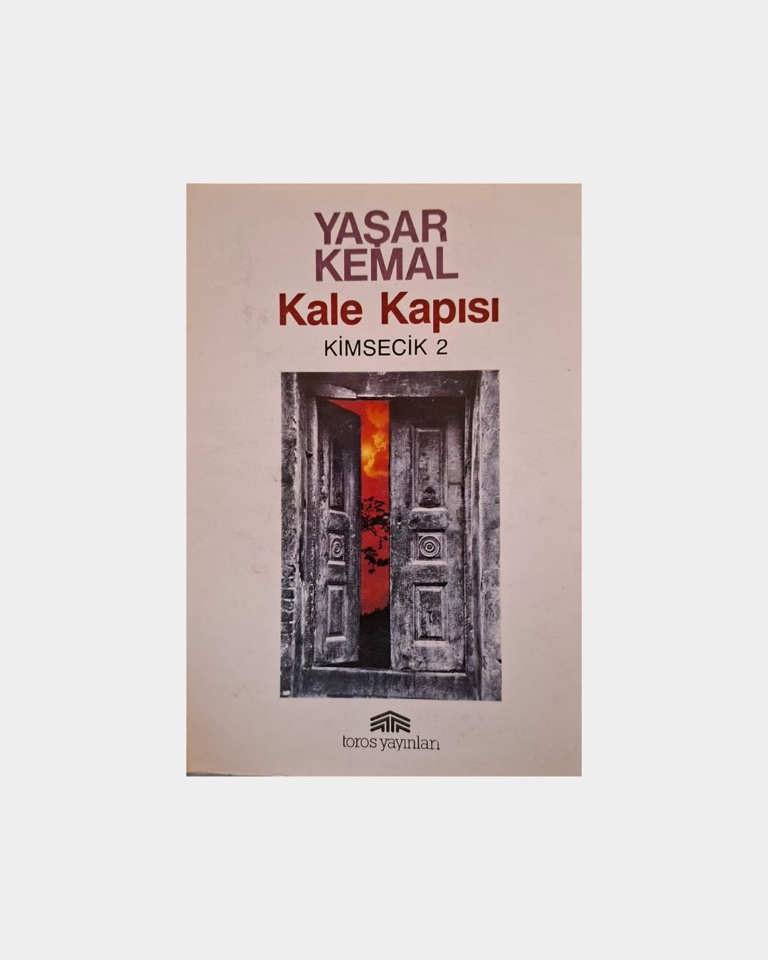 Kale Kapısı - Kimsecik 2 (1993 Basımı)