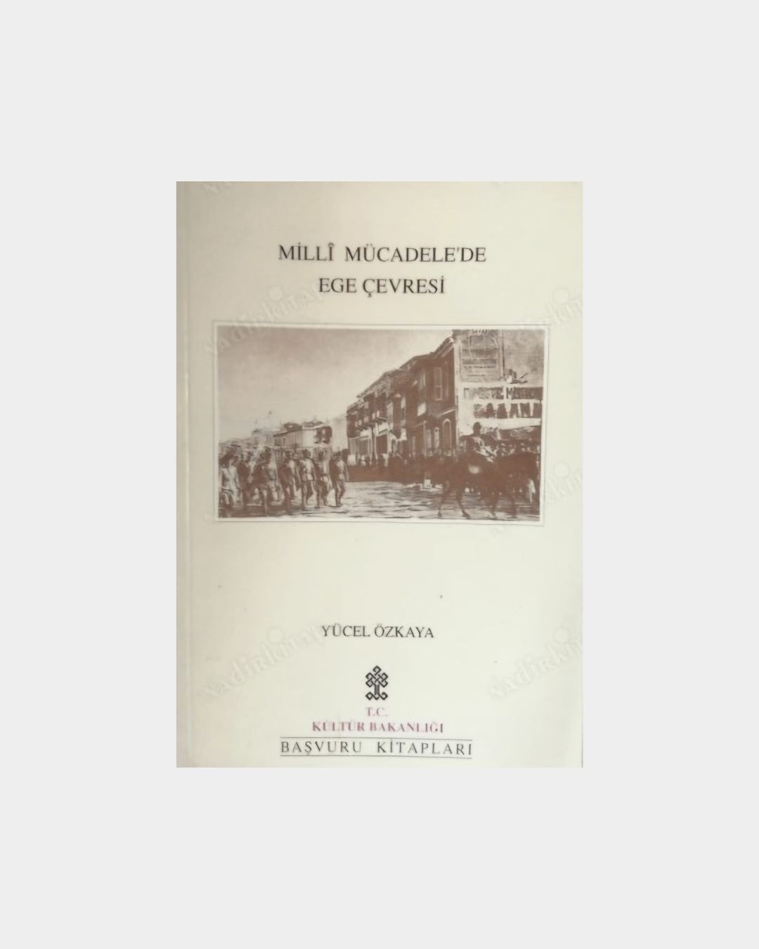 Milli Mücadelede Ege Çevresi