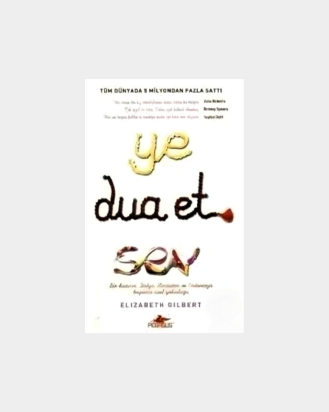 e97968d3-ba75-497d-b416-795d019c7ce3 Ye Dua Et Sev (Cep Boy) - Görsel 1