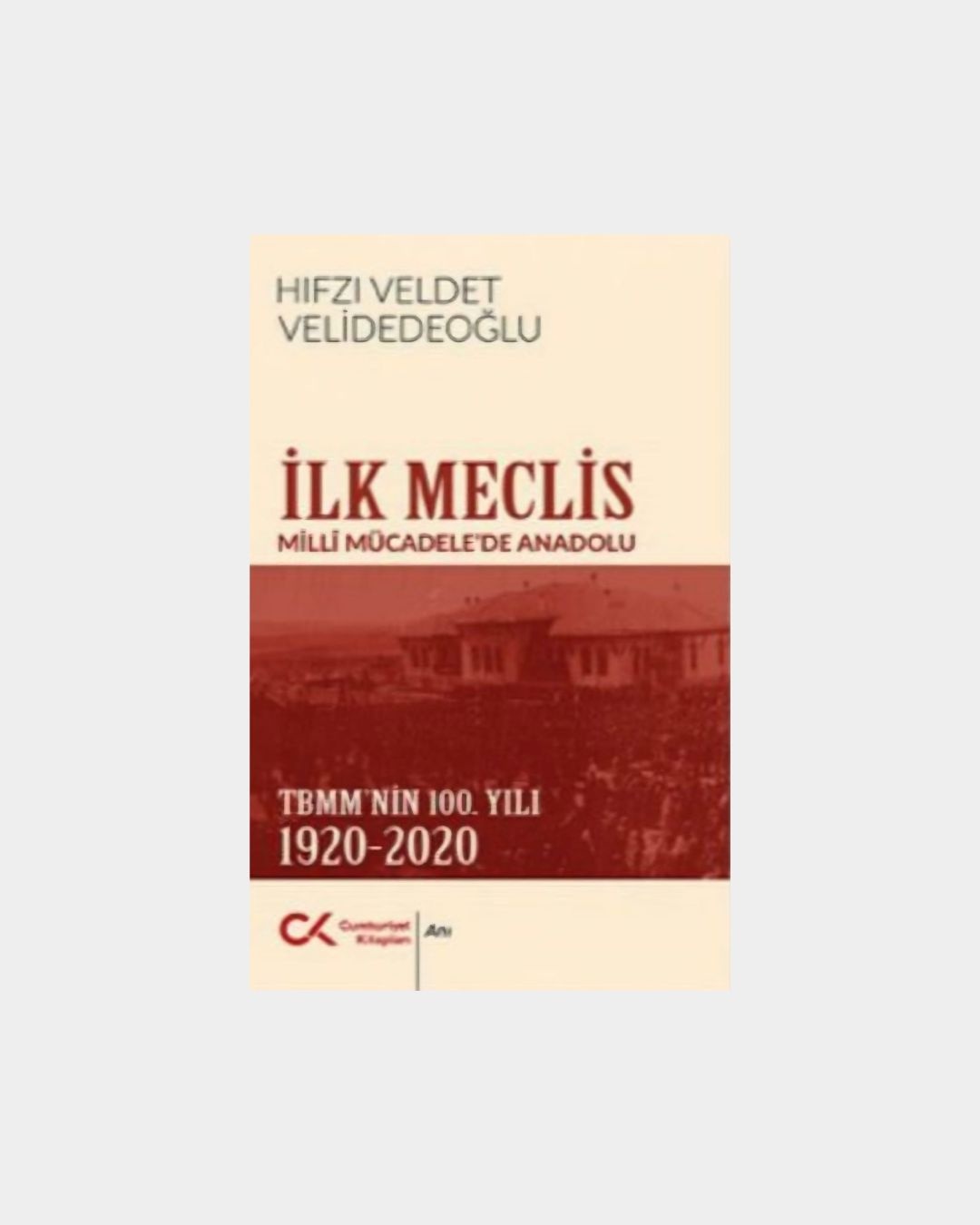 İlk Meclis - Milli Mücadele'de Anadolu