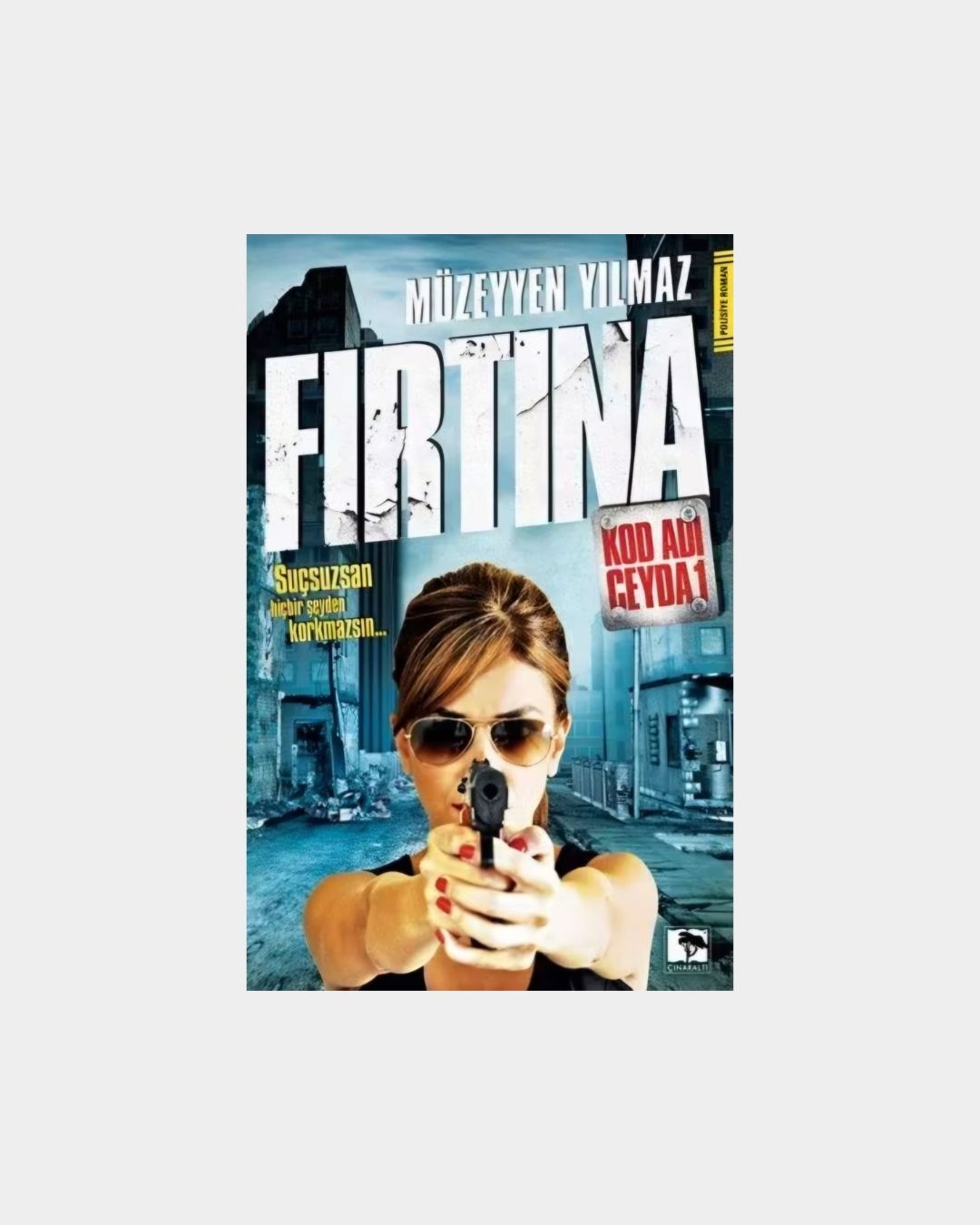 Fırtına - Kod Adı Ceyda 1