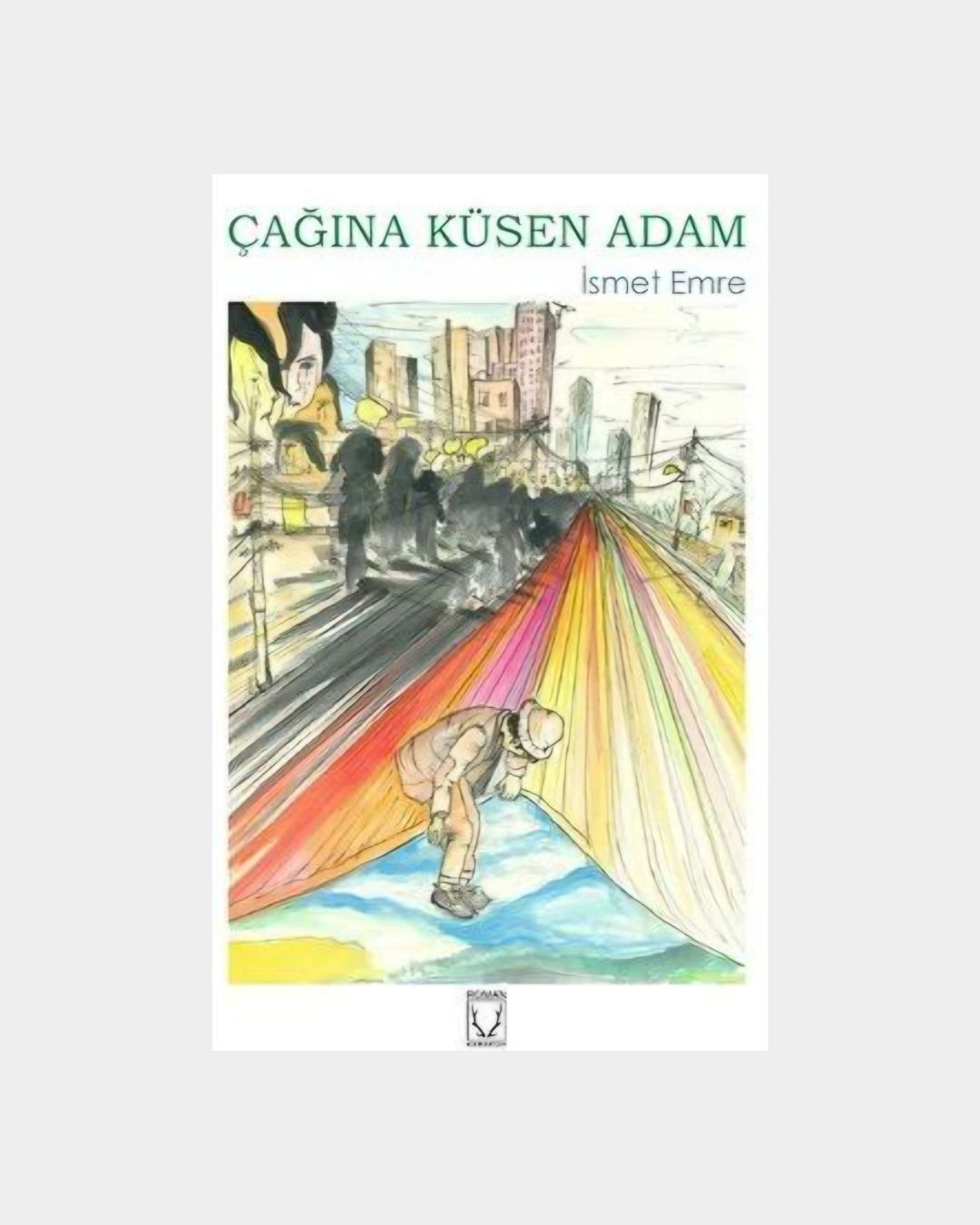 0372b7d3-d781-40ab-9aa9-319d9539a2cb Çağına Küsen Adam - Görsel 1