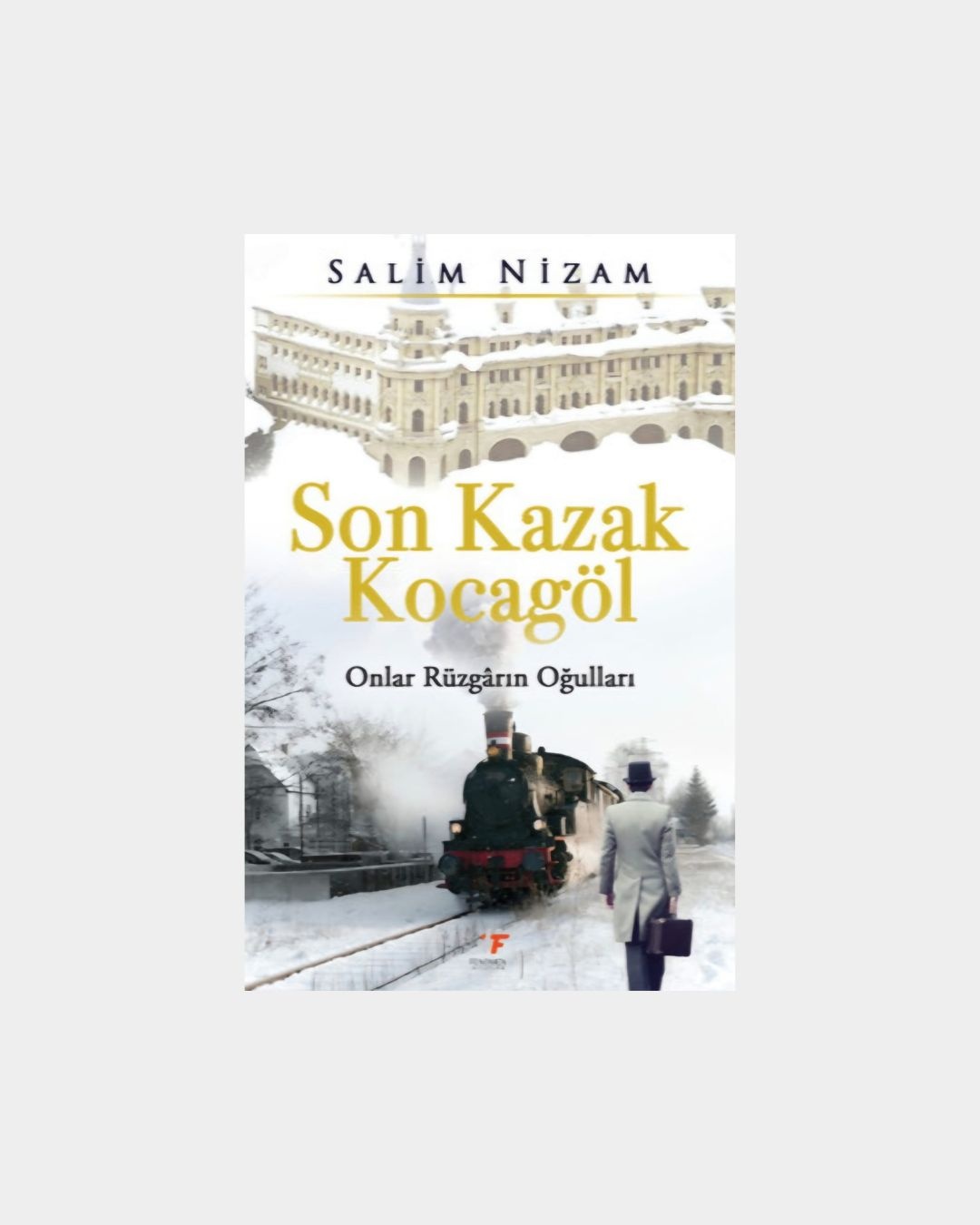Son Kazak Kocagöl - Onlar Rüzgarın Oğulları