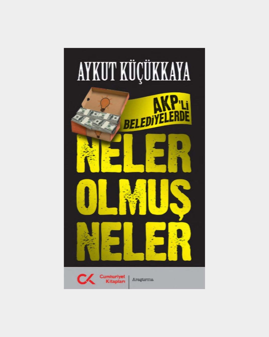 AKP'li Belediyelerde Neler Olmuş Neler
