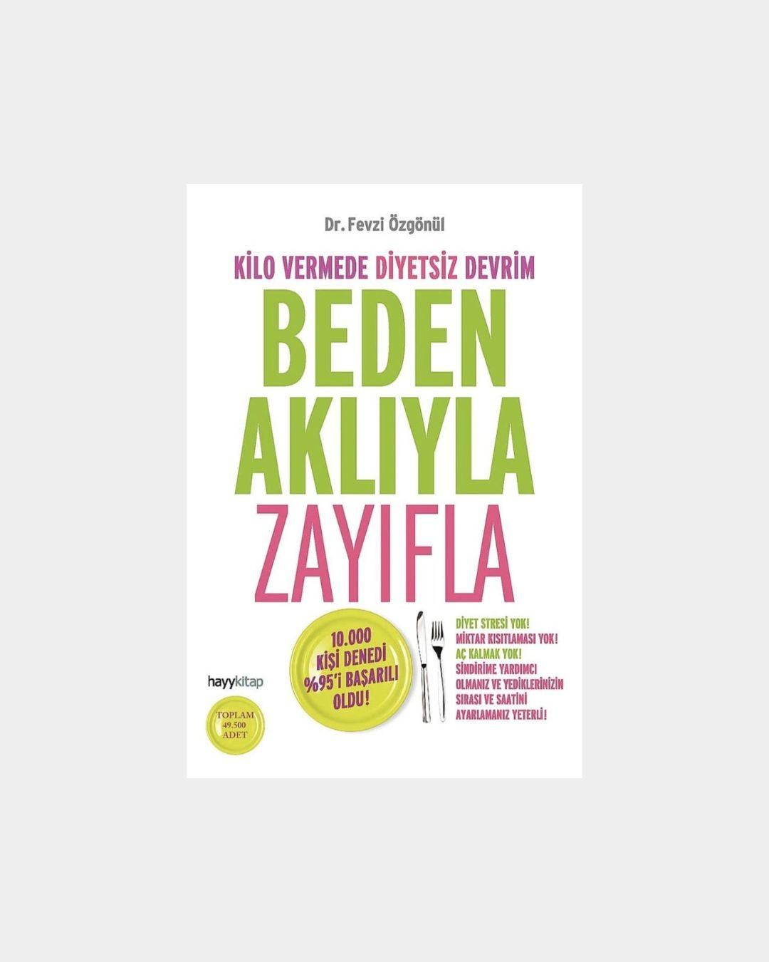 Beden Aklıyla Zayıfla