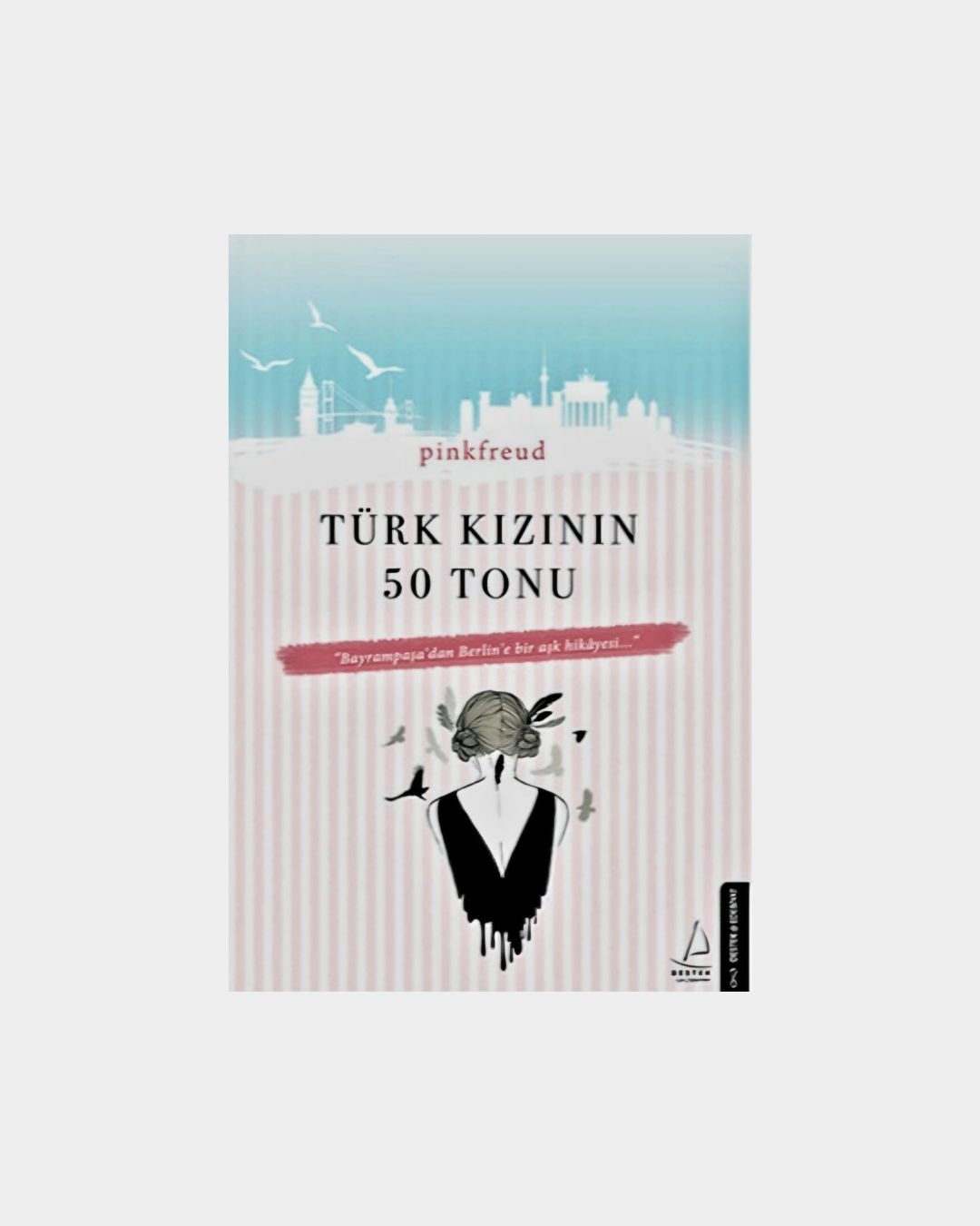 Türk Kızının 50 Tonu