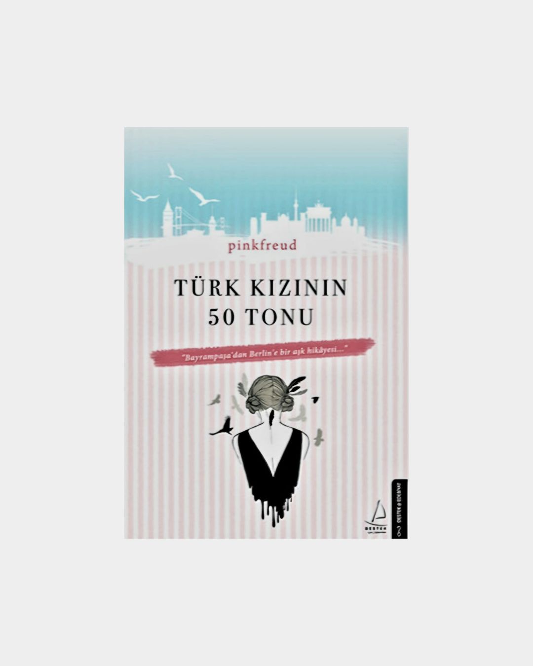 2819a8b6-5ab4-4b62-a13a-982f6f88e921 Türk Kızının 50 Tonu - Görsel 1