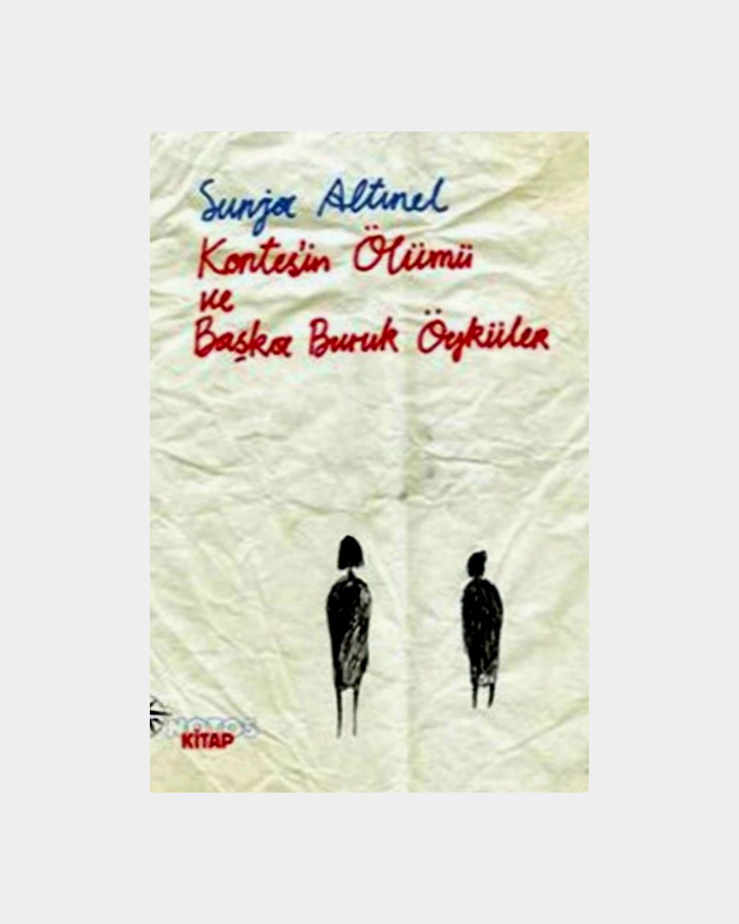 419707e2-6a10-4a2a-89a5-94b63657c8aa Kontes'in Ölümü Ve Başka Buruk Öyküler - Görsel 1