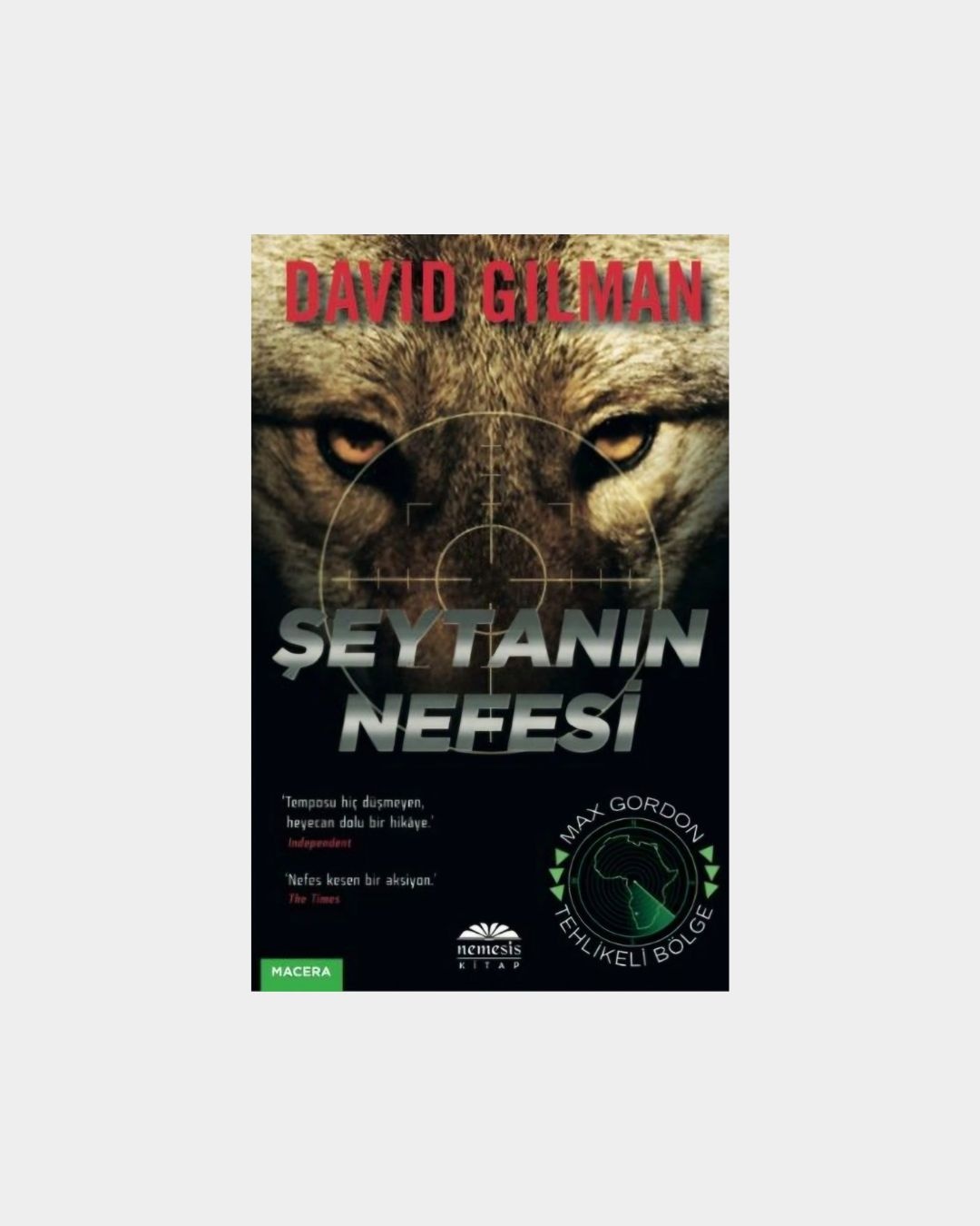 Şeytanın Nefesi
