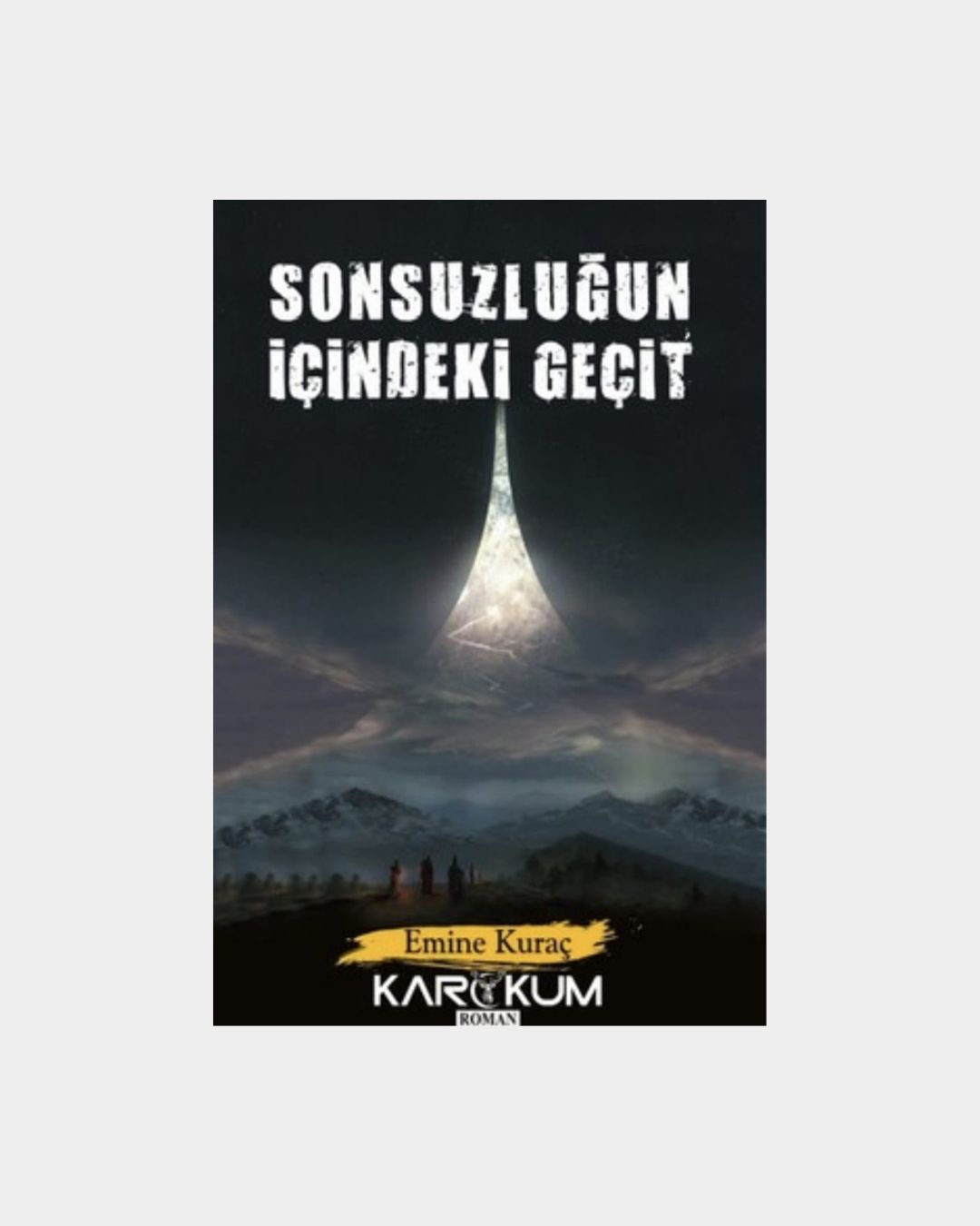 683035d2-229c-4d9e-b992-968e2131a57b Sonsuzluğun İçindeki Geçit - Görsel 1