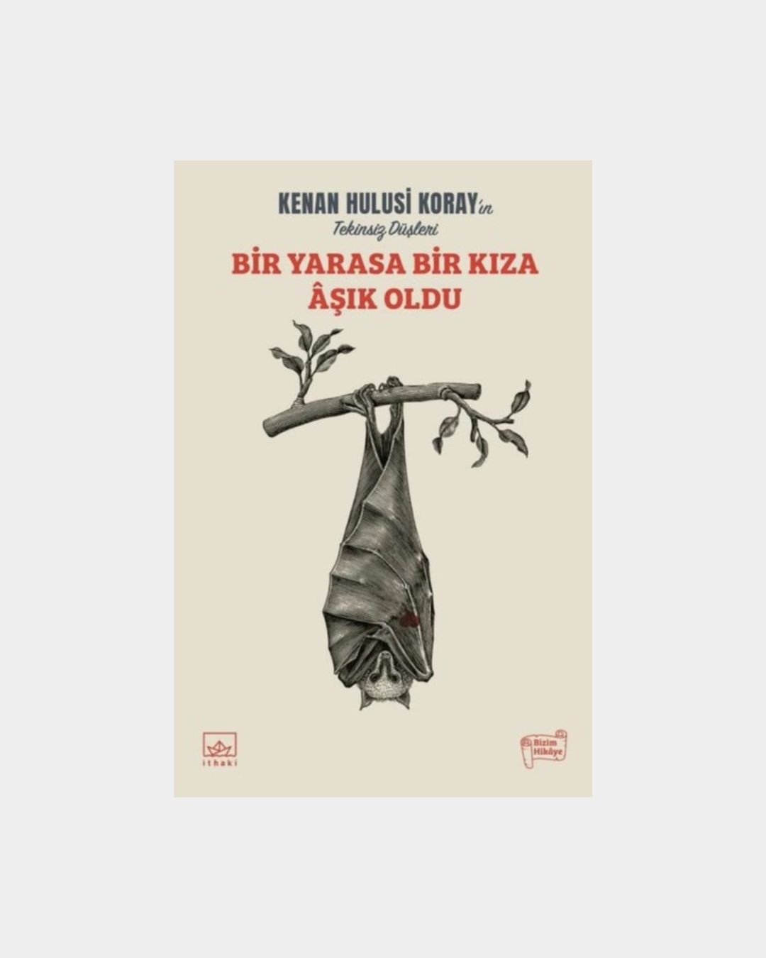 Bir Yarasa Bir Kıza Aşık Oldu