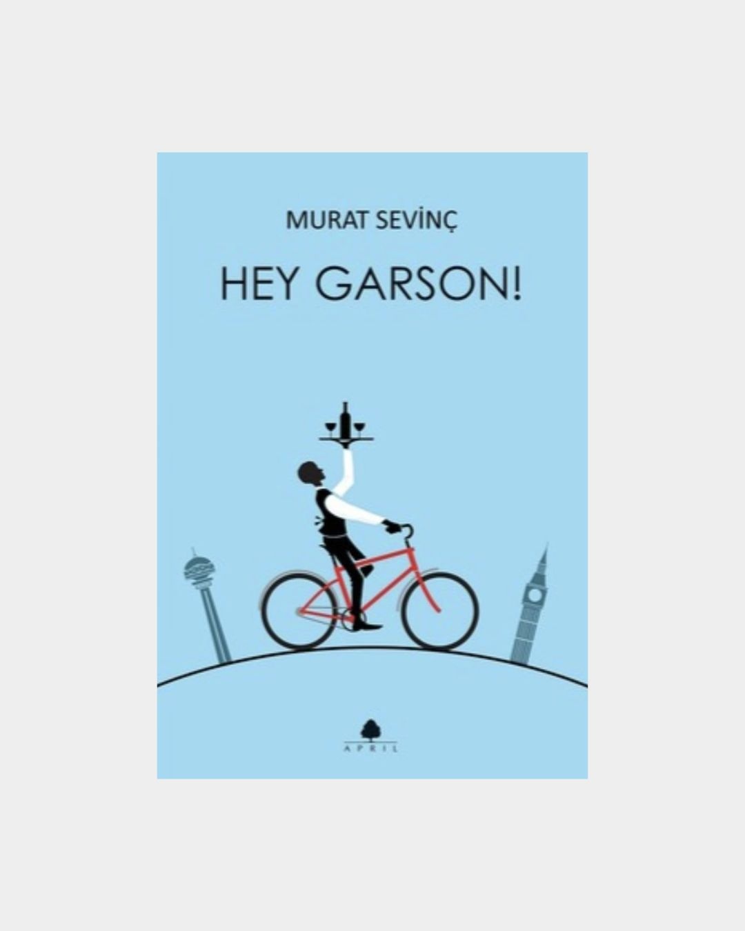 Hey Garson!