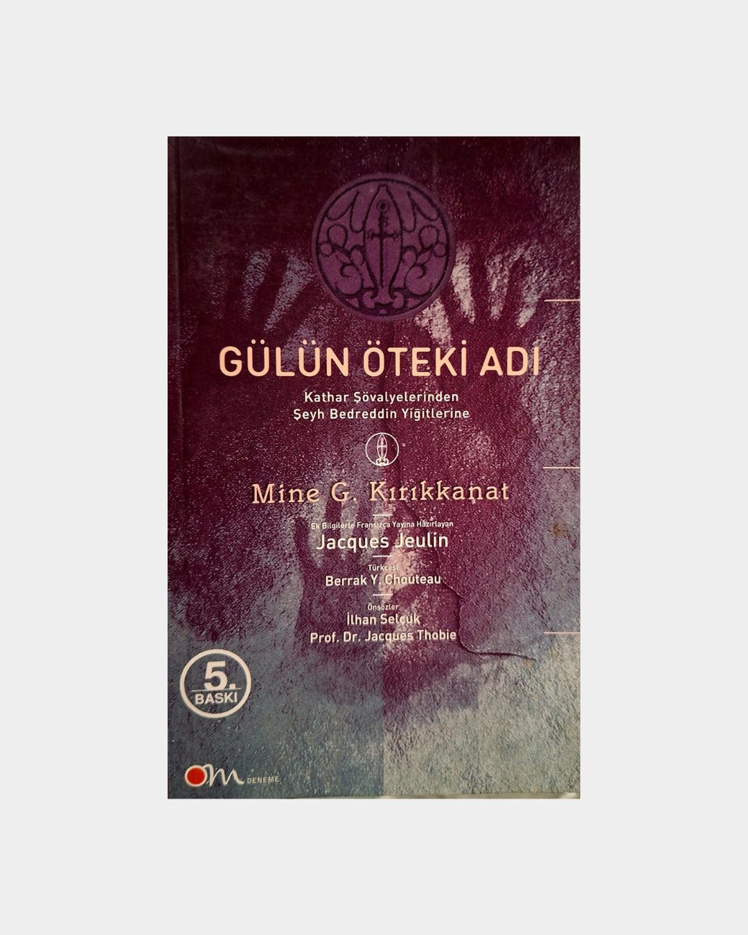 80e90791-9241-4063-af01-cf04e1305537 Gülün Öteki Adı - Görsel 1