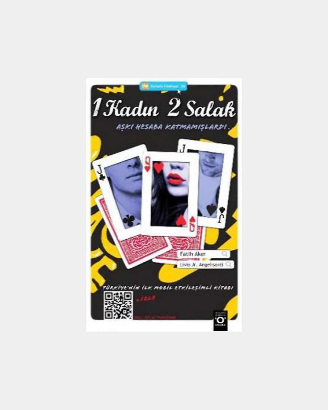 83cbb898-4332-4e3f-800d-fbb2917c87f8 1 Kadın 2 Salak - Görsel 1